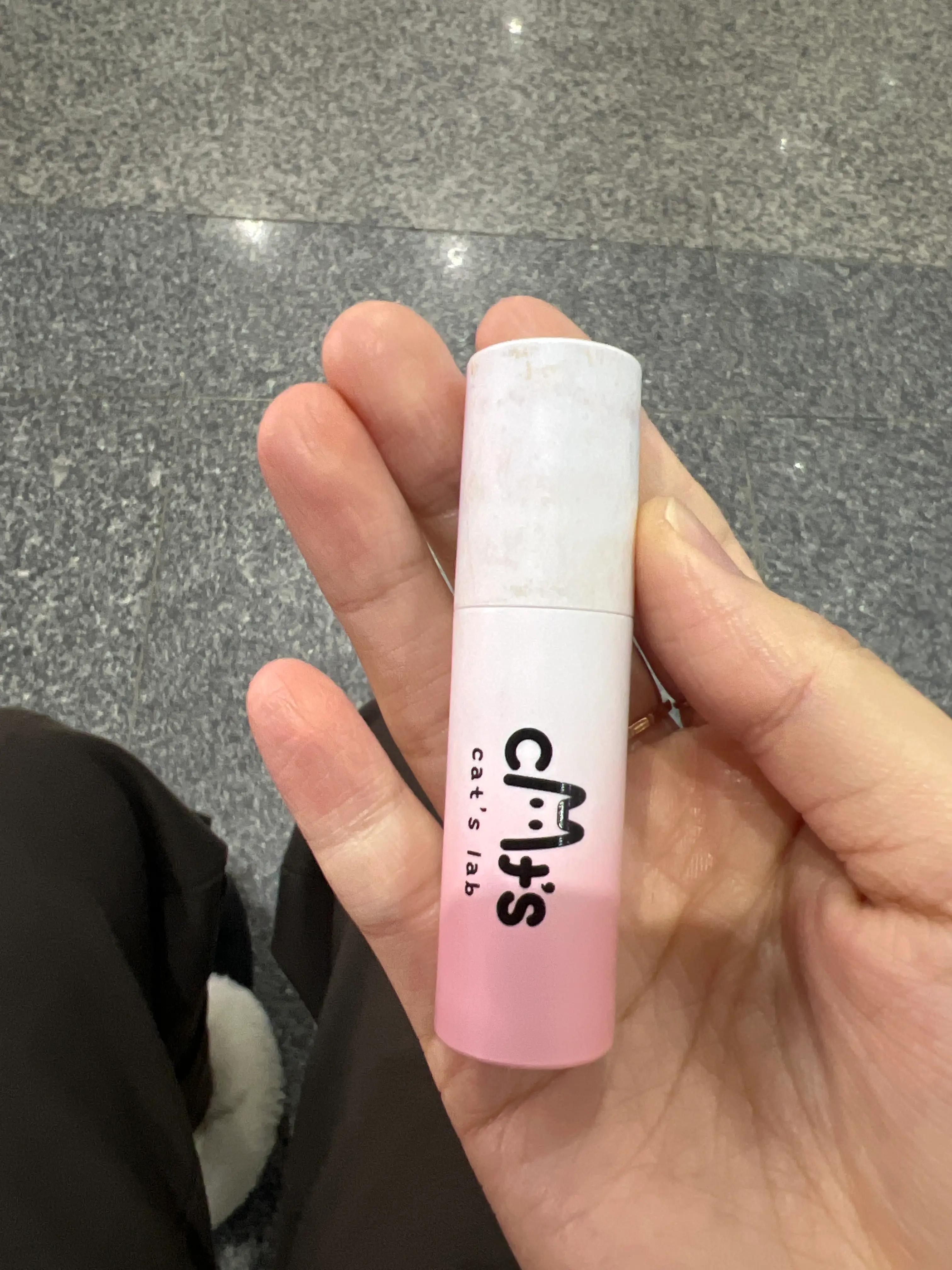 선택된 언니의파우치 리뷰 이미지 - [블러 립 벨벳]
