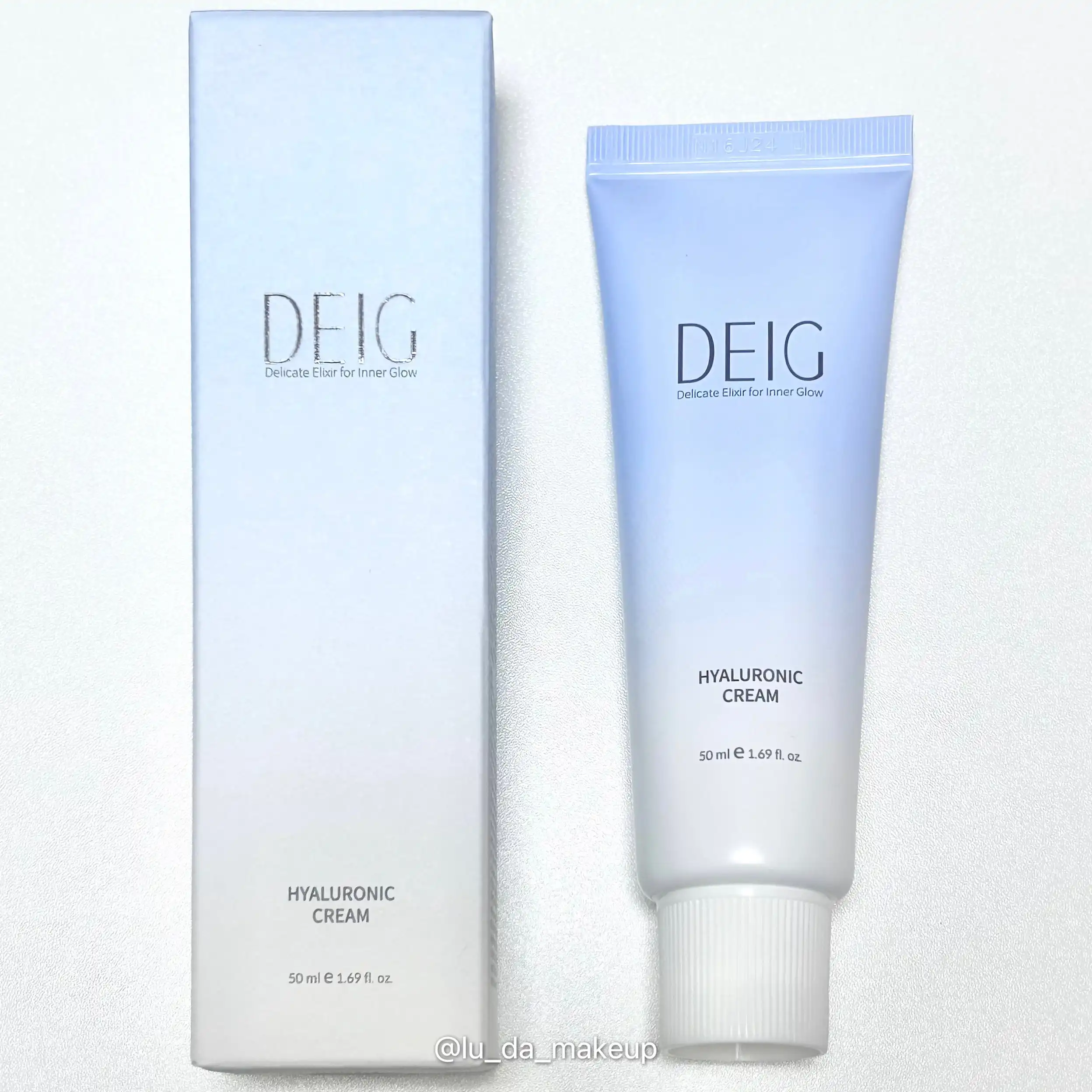 언니의파우치 리뷰 이미지 - [히알루로닉 크림]