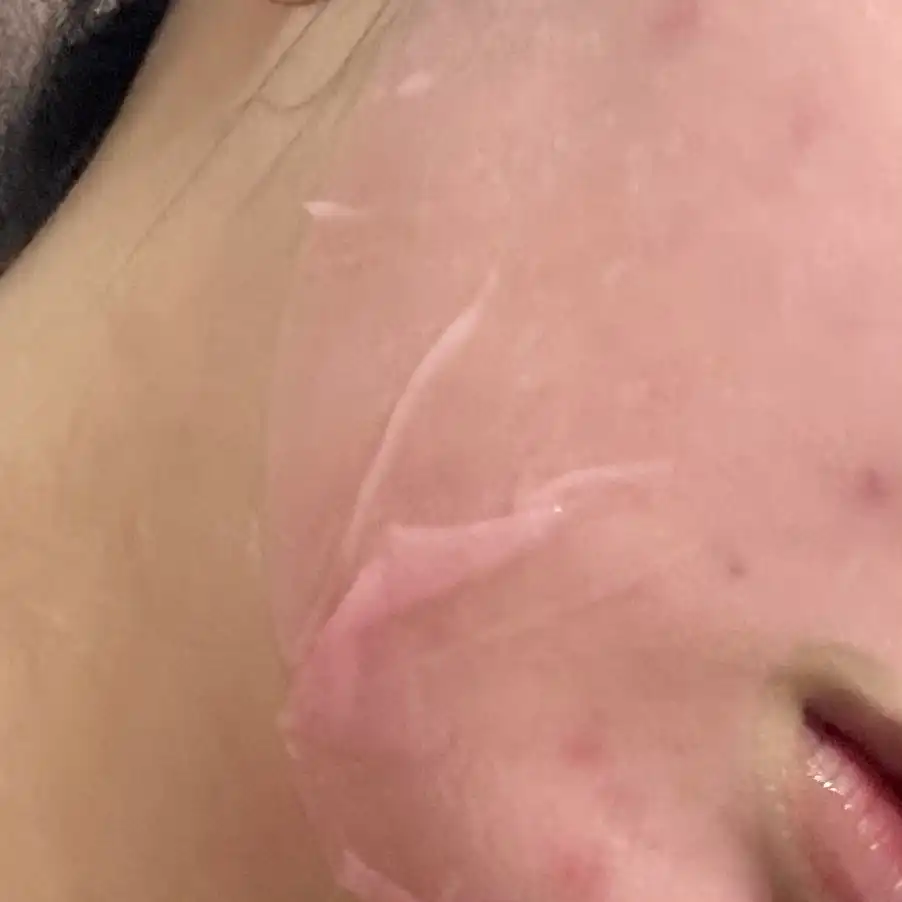 언니의파우치 리뷰 이미지 3 - [PDRN 비타 코팅 마스크]