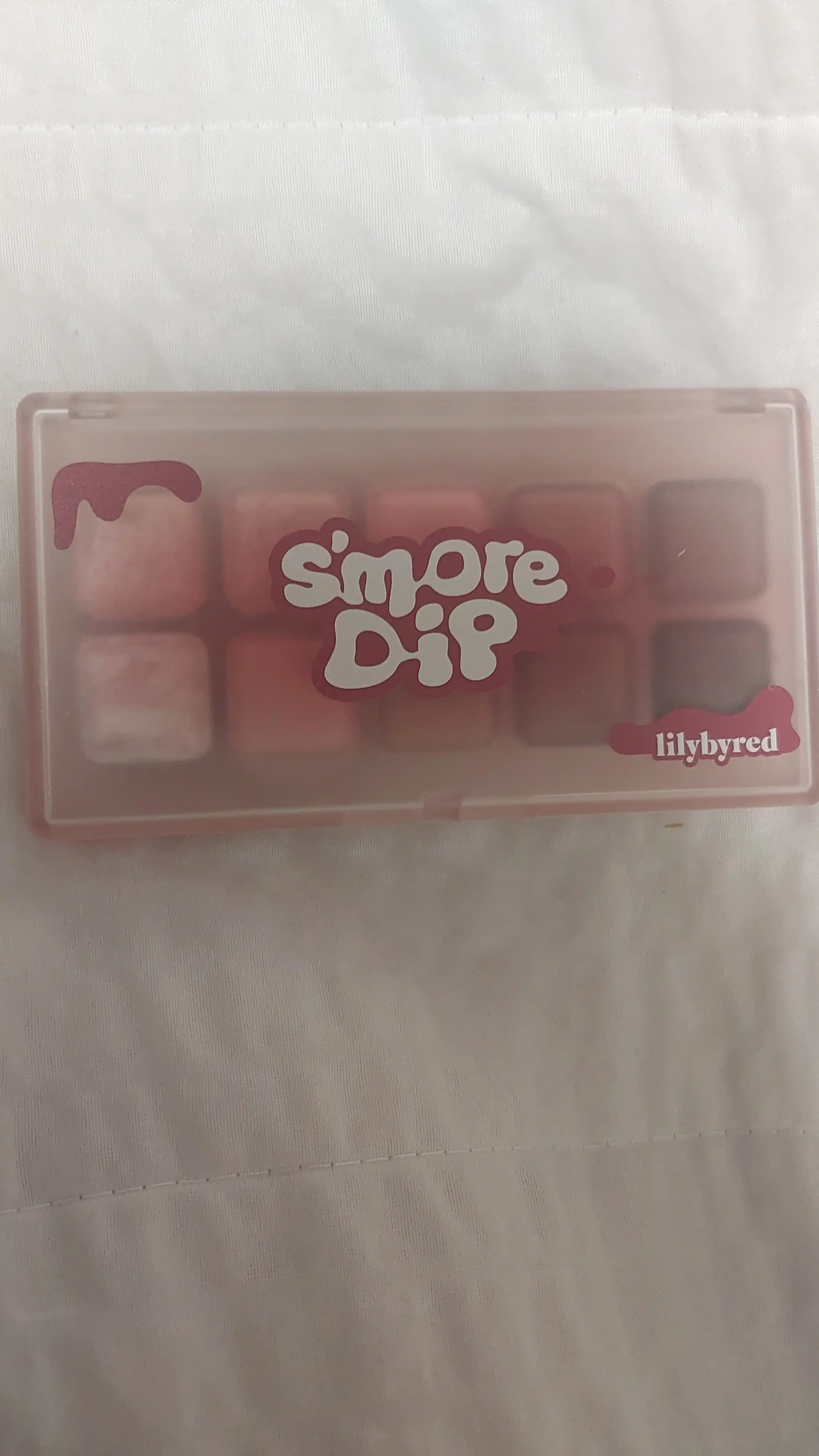 언니의파우치 리뷰 이미지 - [(스모어 딥 컬렉션) 무드키보드]