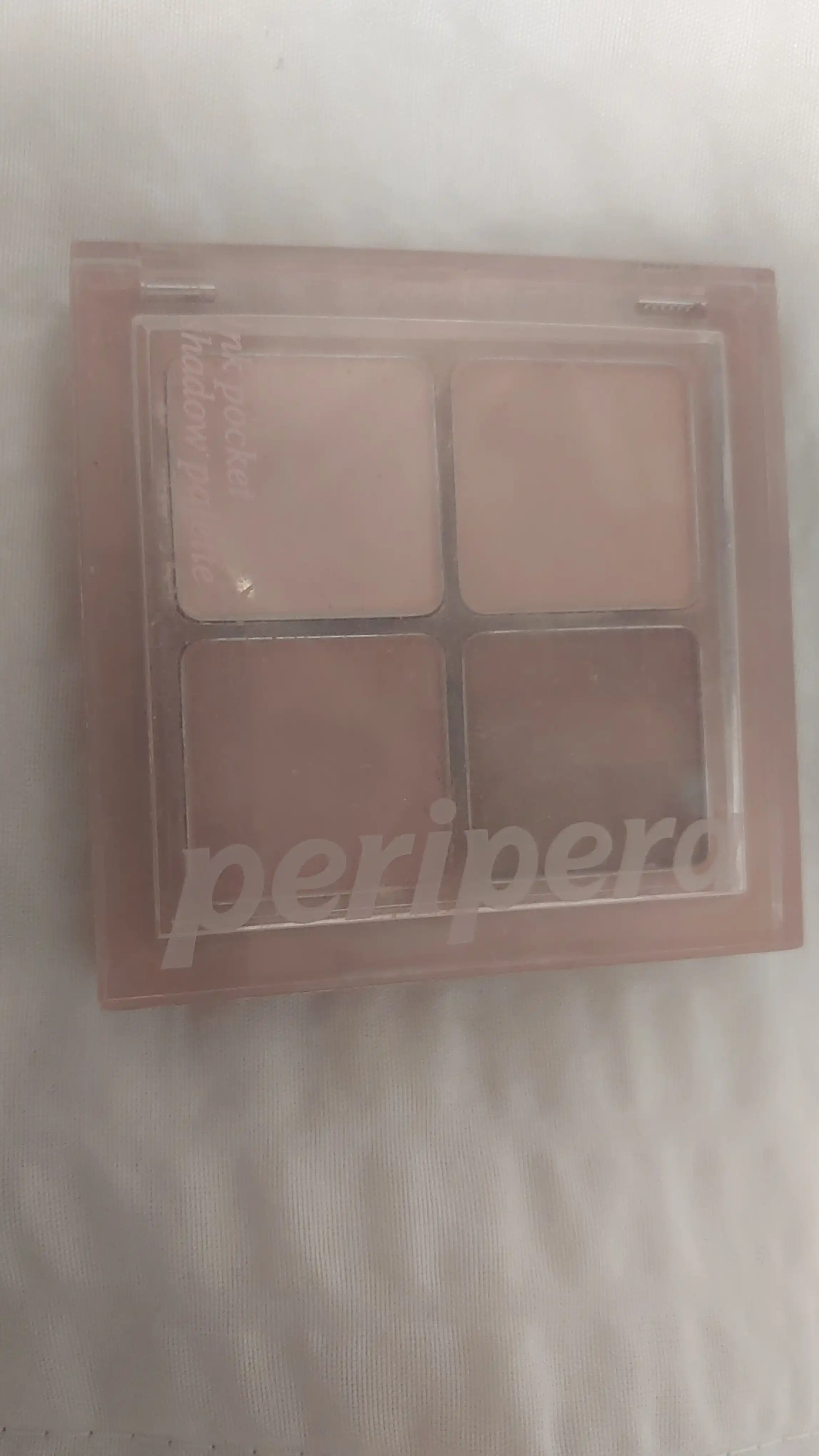 언니의파우치 리뷰 이미지 - [잉크 포켓 섀도우 팔레트]