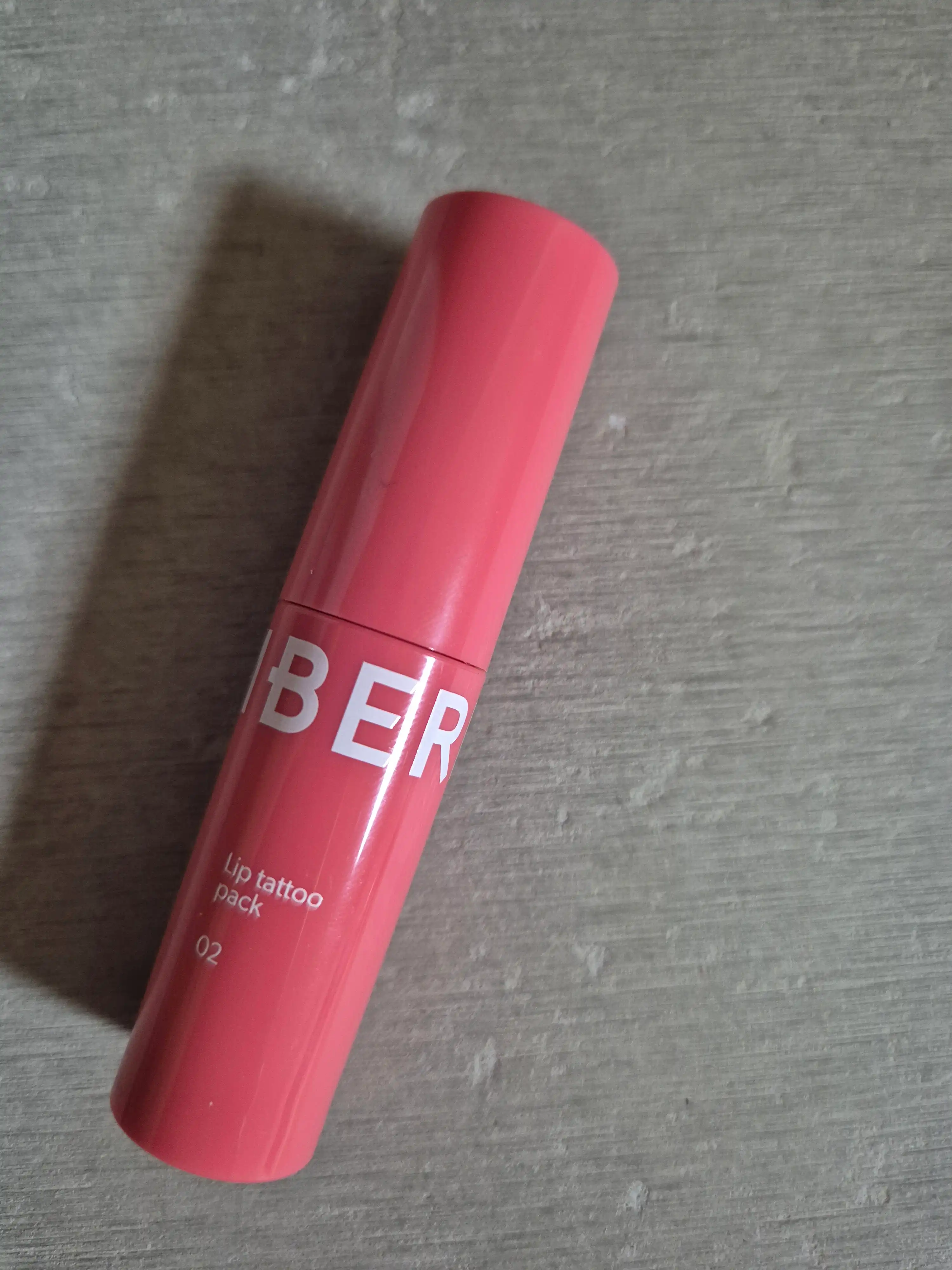 언니의파우치 리뷰 이미지 - [립 타투 팩]