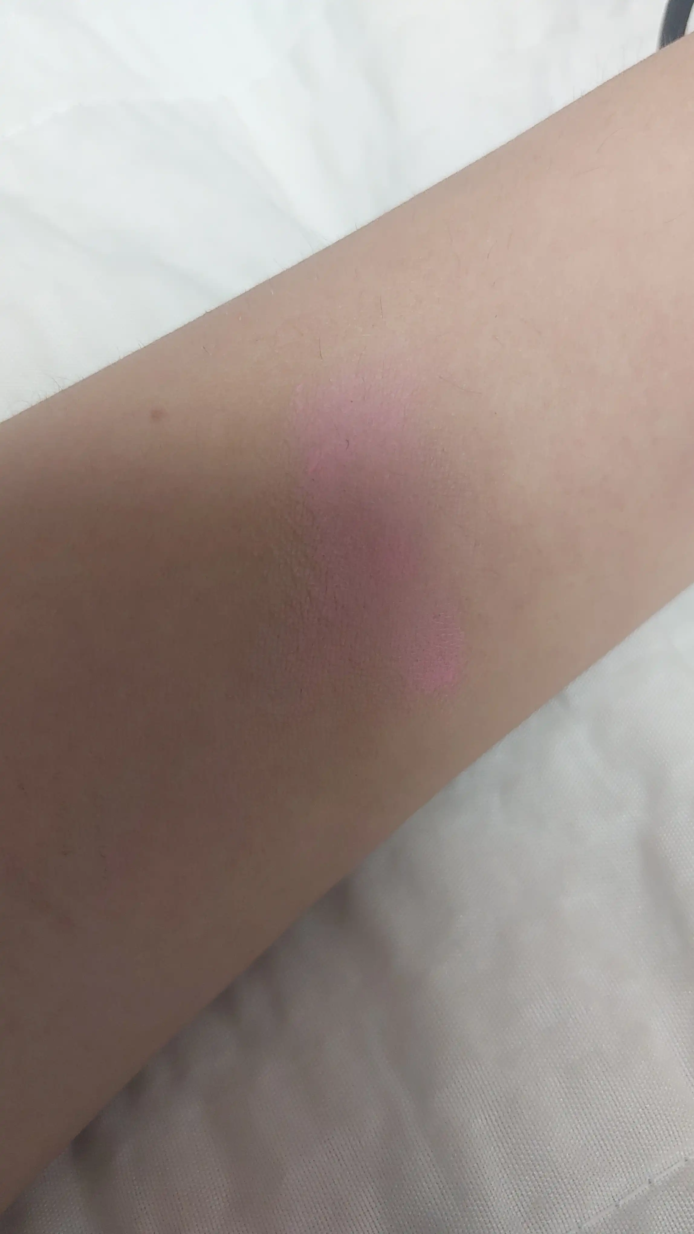 언니의파우치 리뷰 이미지 2 - [틴티드 밀크 크림 블러셔]