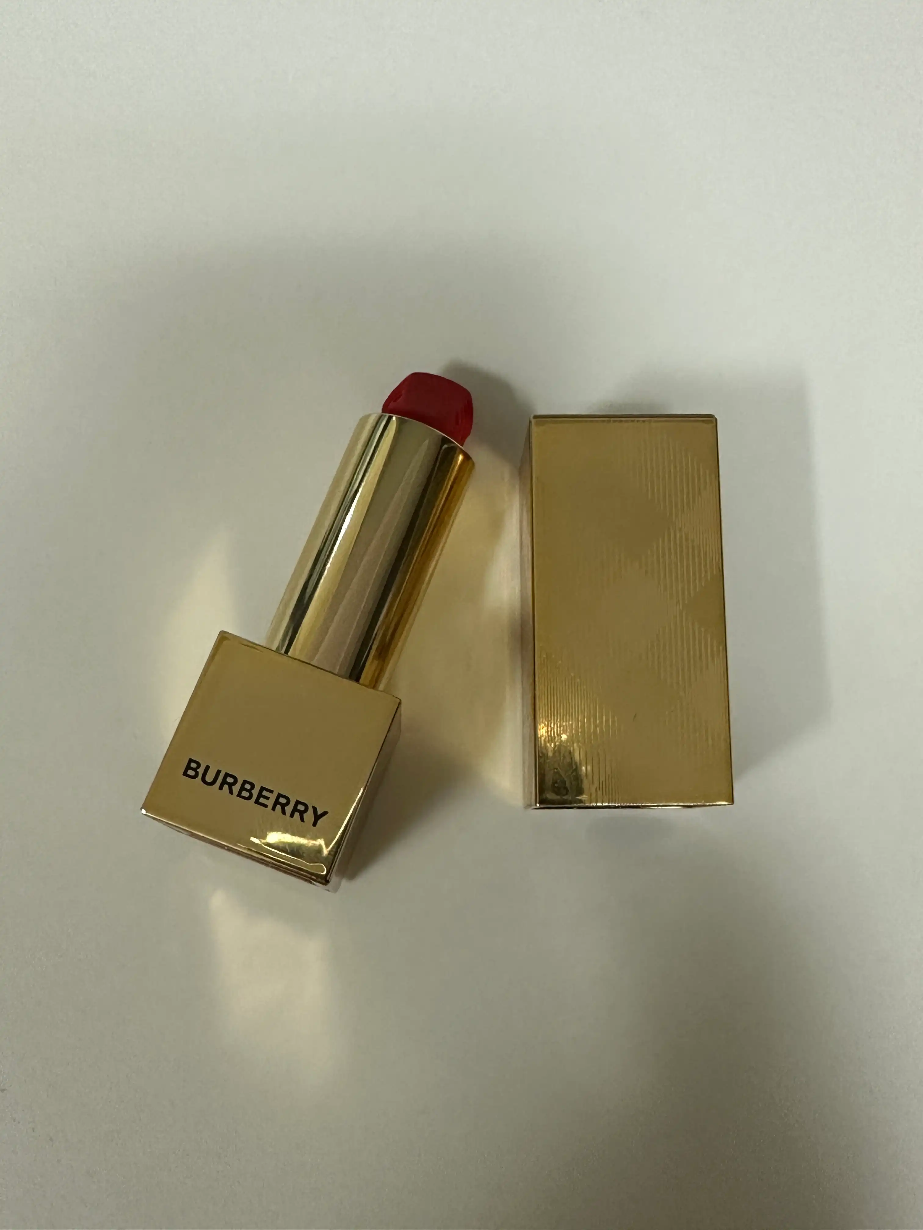 언니의파우치 리뷰 이미지 - [키세스 매트 [오렌지 레드]]