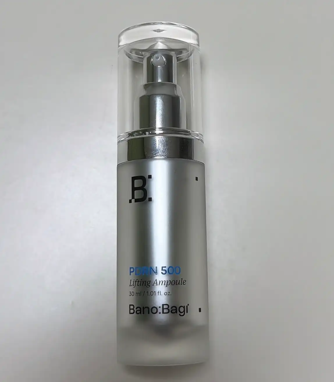 언니의파우치 리뷰 이미지 2 - [피디알엔 리프팅 앰플]