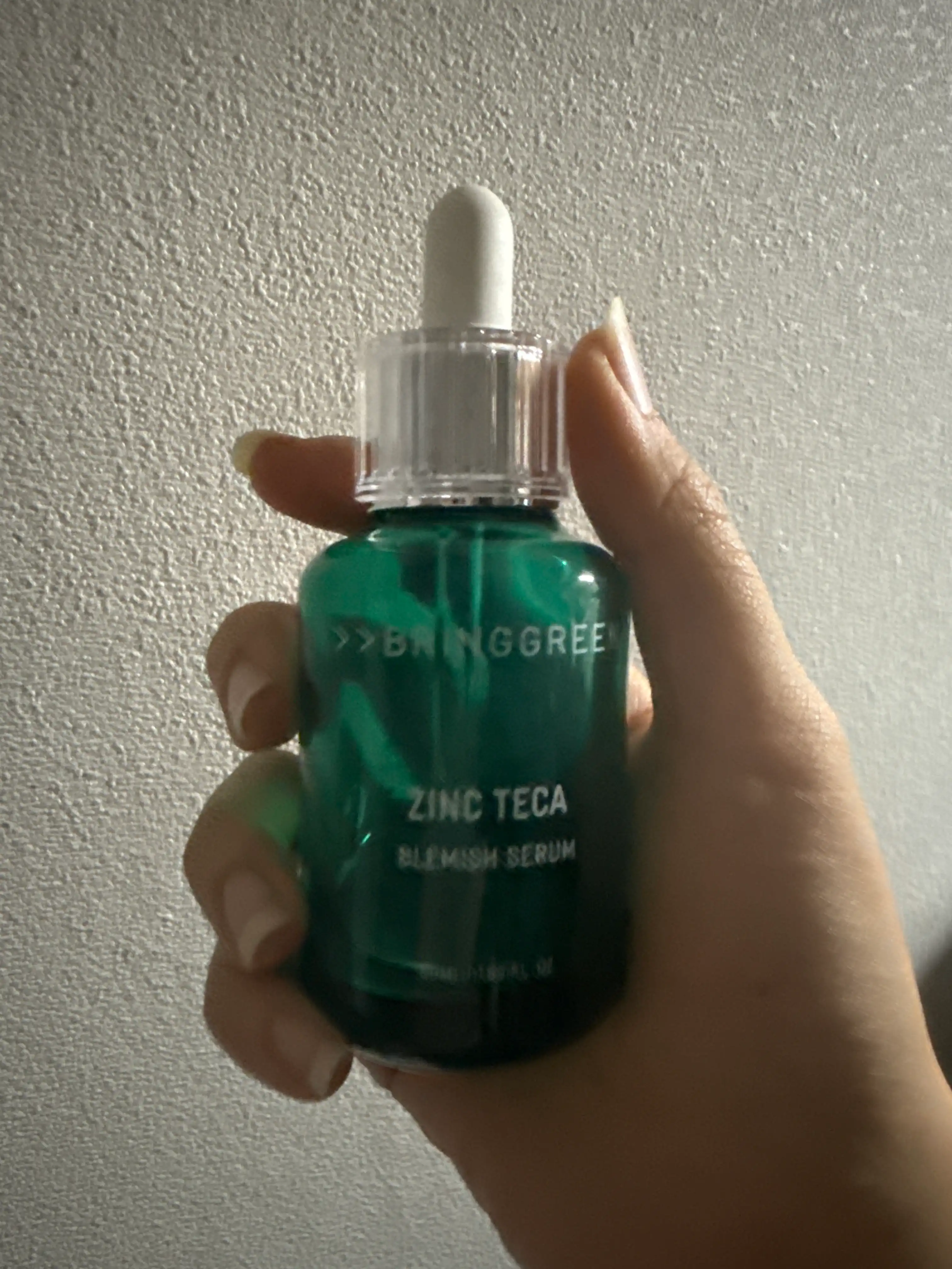 언니의파우치 리뷰 이미지 2 - [징크테카 트러블 세럼]