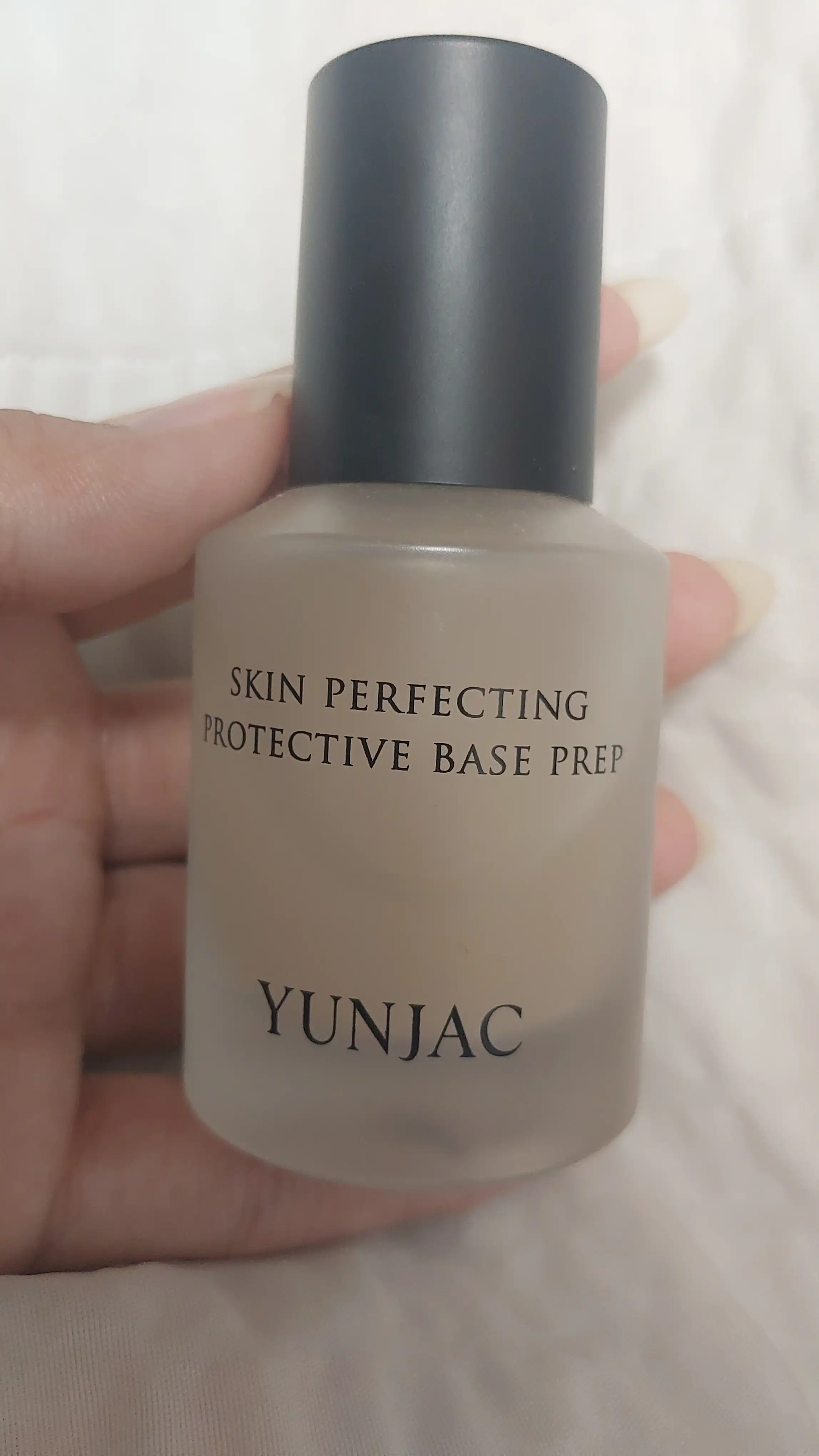 언니의파우치 리뷰 이미지 - [스킨 퍼펙팅 프로텍티브 베이스프렙]