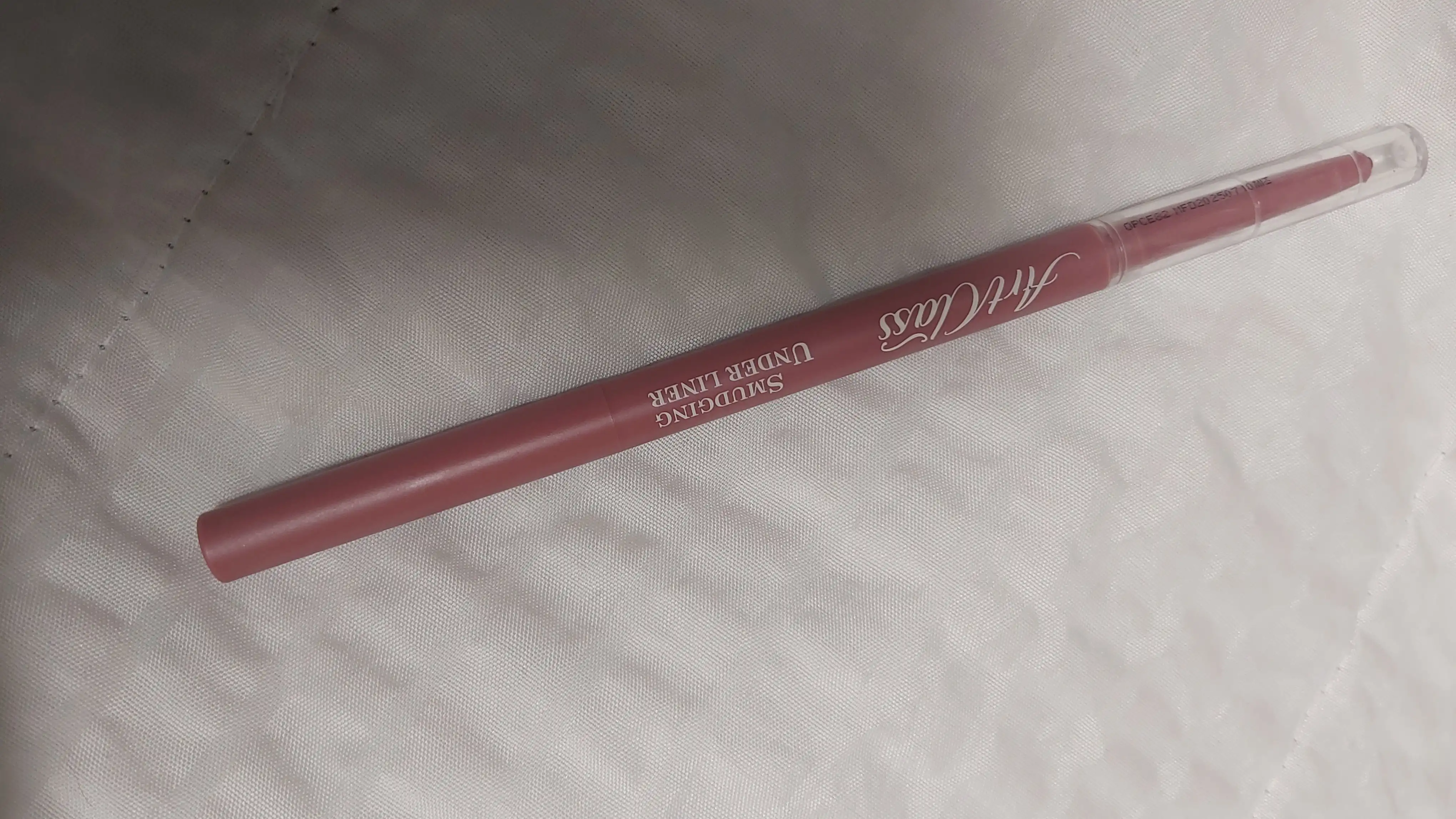 언니의파우치 리뷰 이미지 - [스머징 트임 라이너]