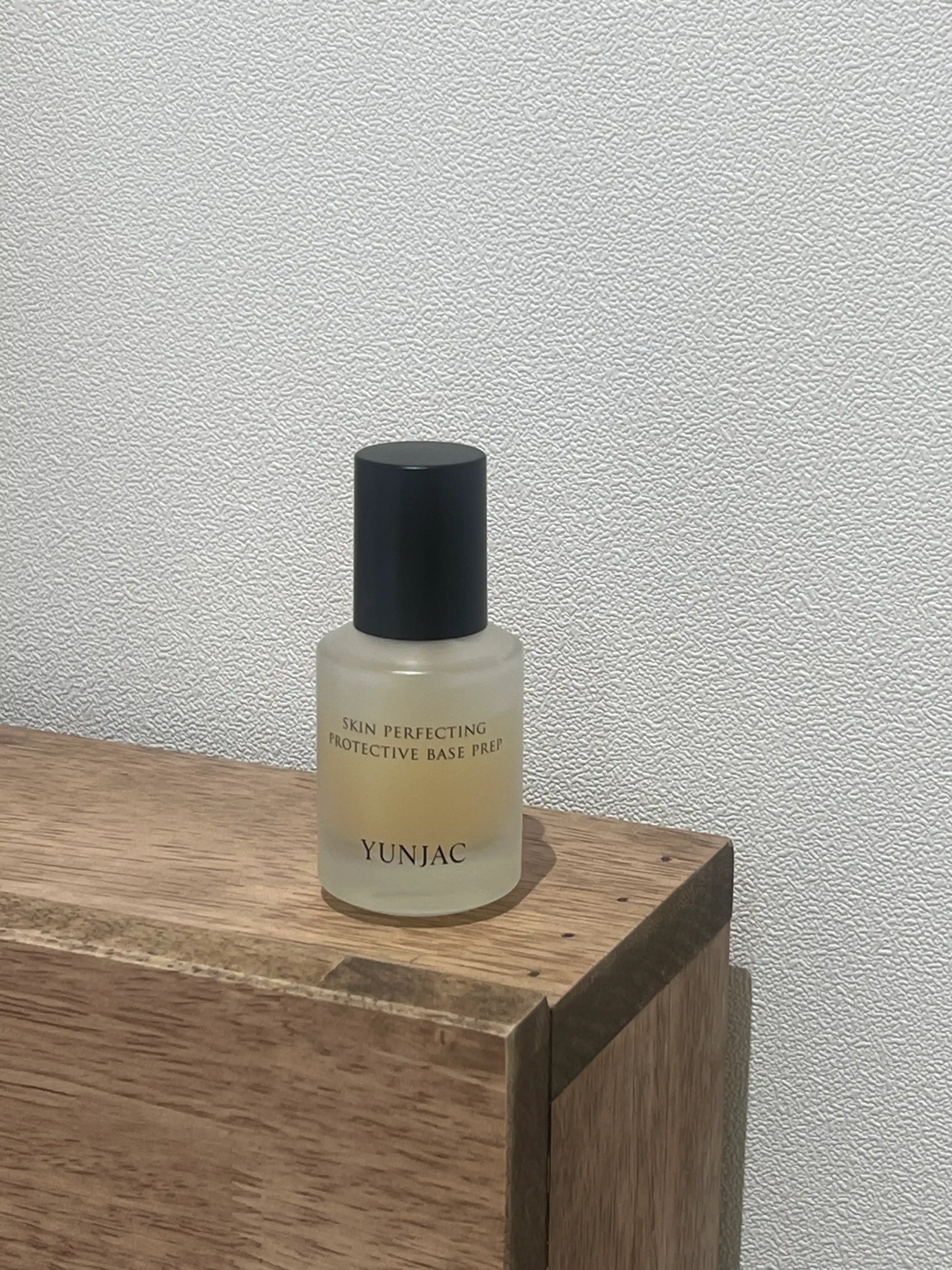 언니의파우치 리뷰 이미지 - [스킨 퍼펙팅 프로텍티브 베이스프렙]