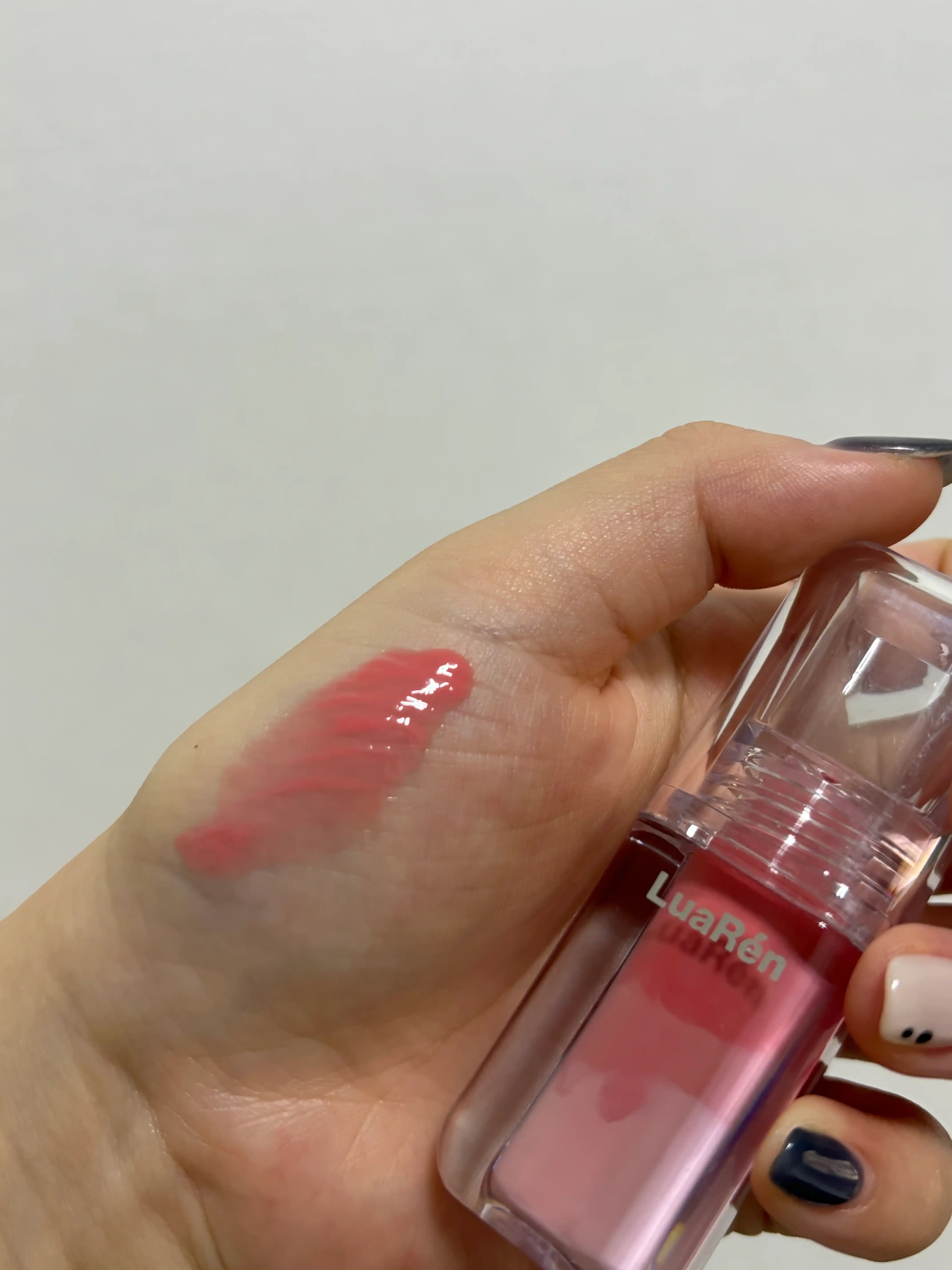 언니의파우치 리뷰 이미지 2 - [틴팅 옴브레 글로우 립앤치크]