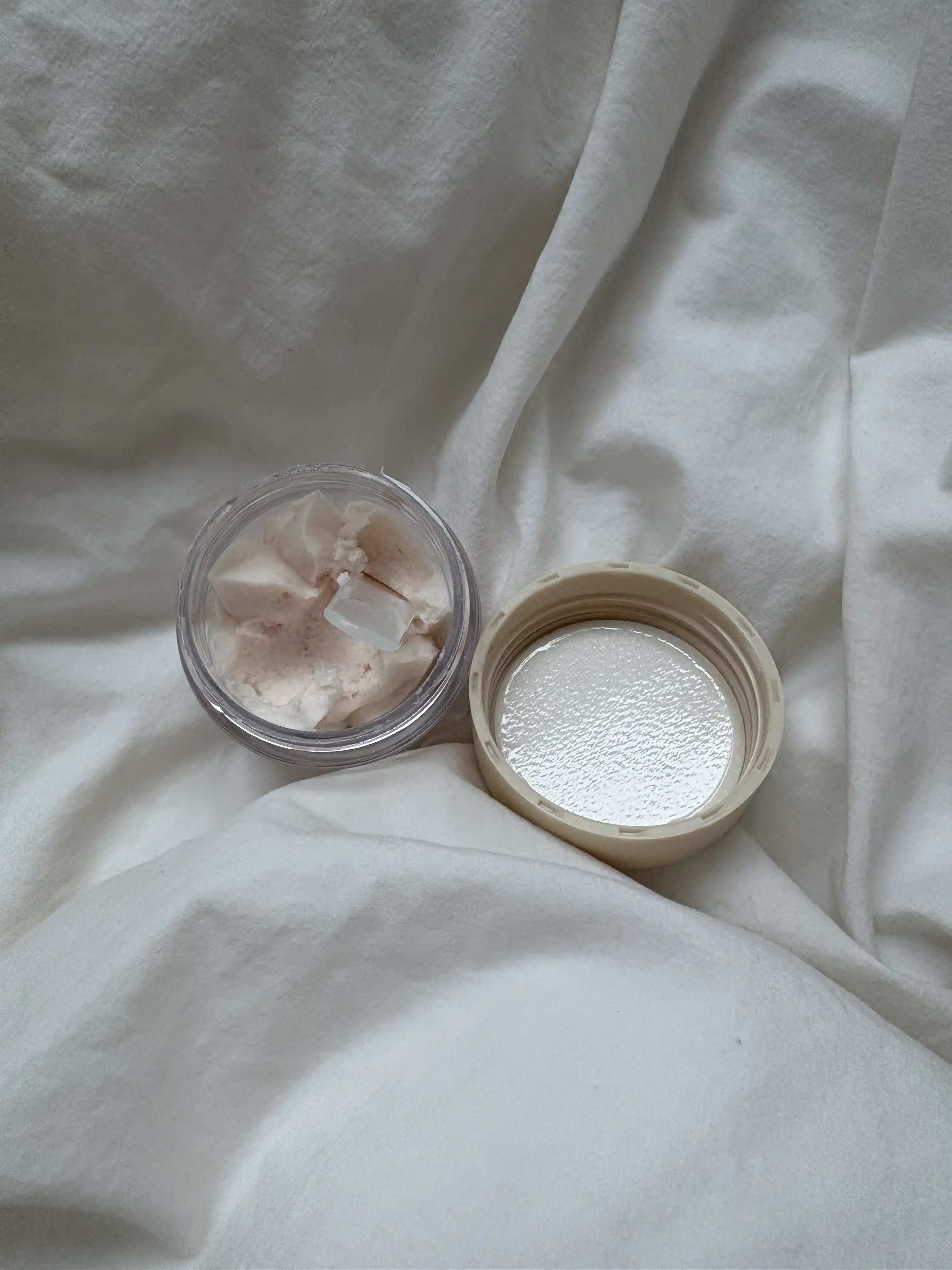 언니의파우치 리뷰 이미지 2 - [딸바 비건 팩클렌저]