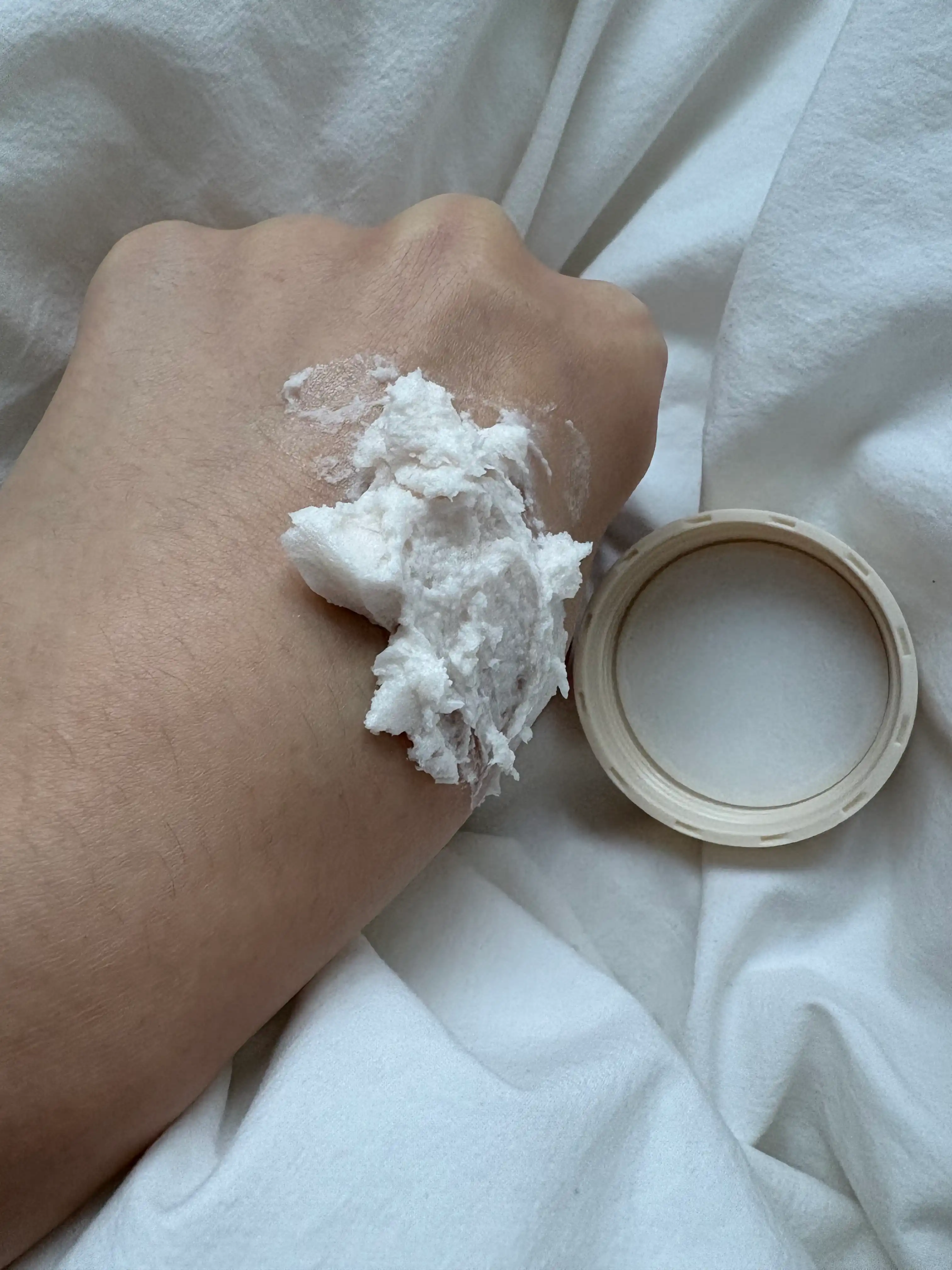 언니의파우치 리뷰 이미지 - [딸바 비건 팩클렌저]