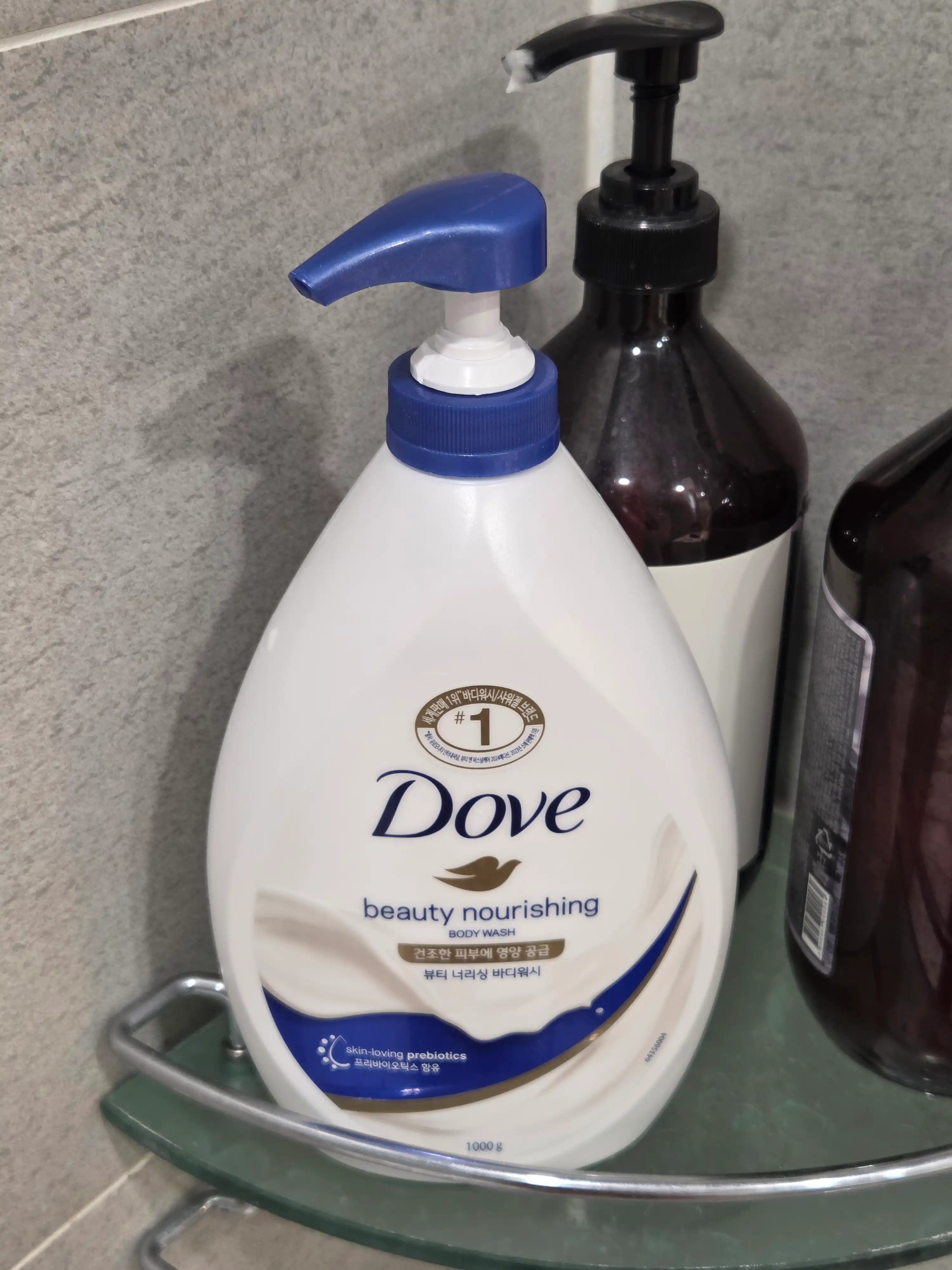 언니의파우치 리뷰 이미지 - [뷰티 너리싱 바디워시]