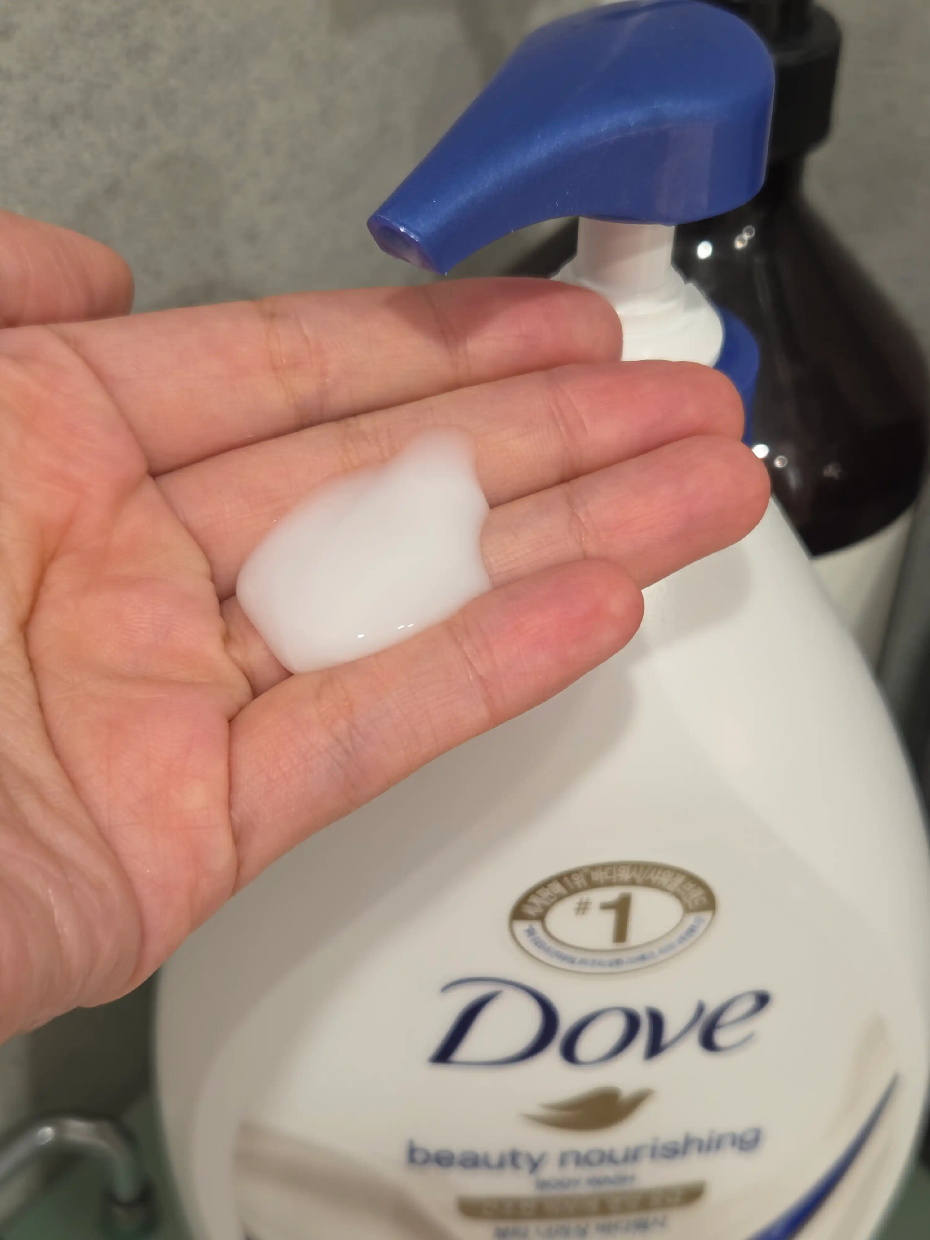 언니의파우치 리뷰 이미지 2 - [뷰티 너리싱 바디워시]