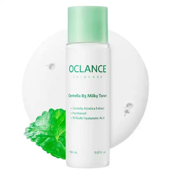 센텔라 니오좀 판테놀 비5 밀키 토너