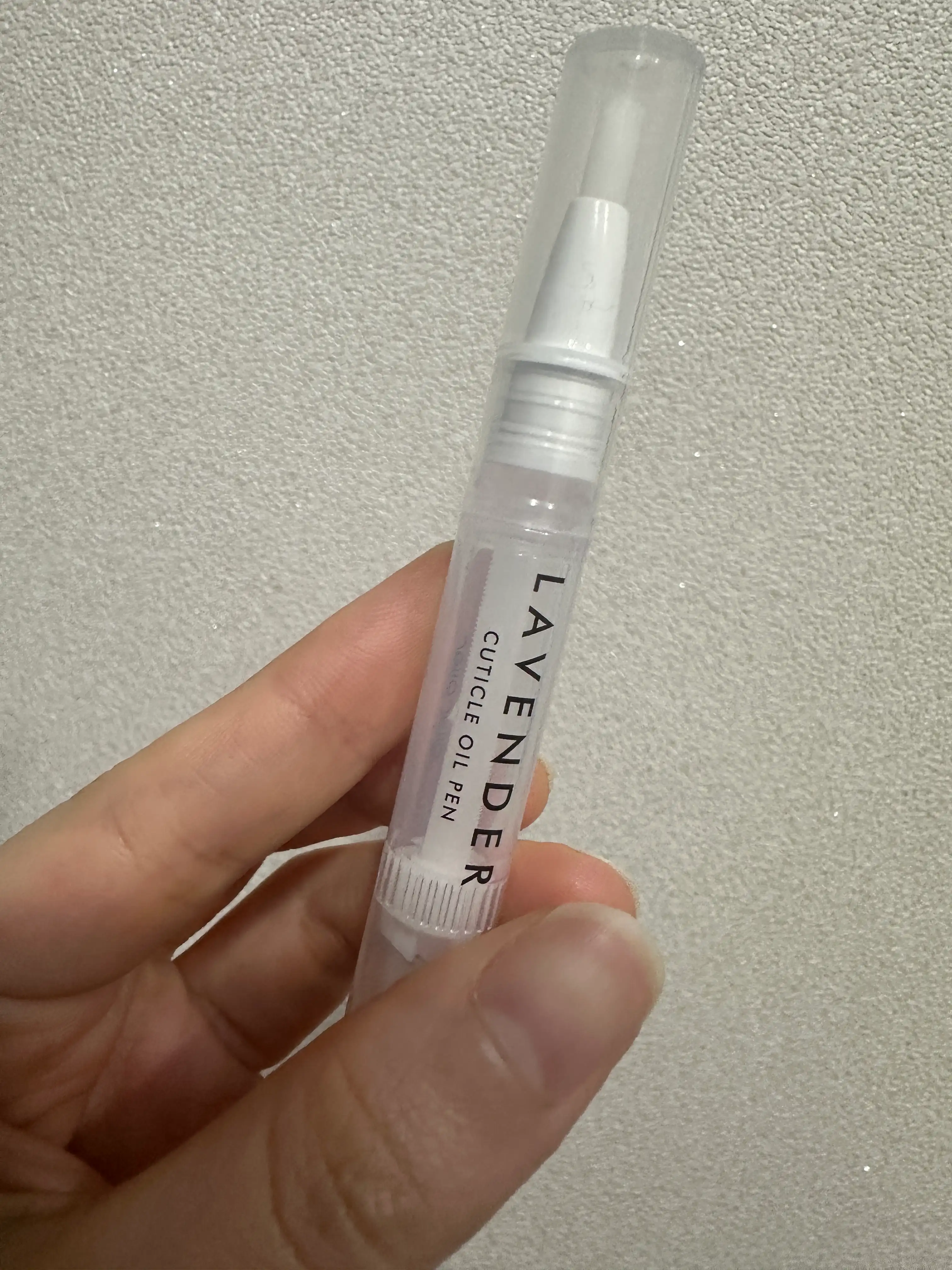 언니의파우치 리뷰 이미지 - [큐티클 오일펜 [로즈]]