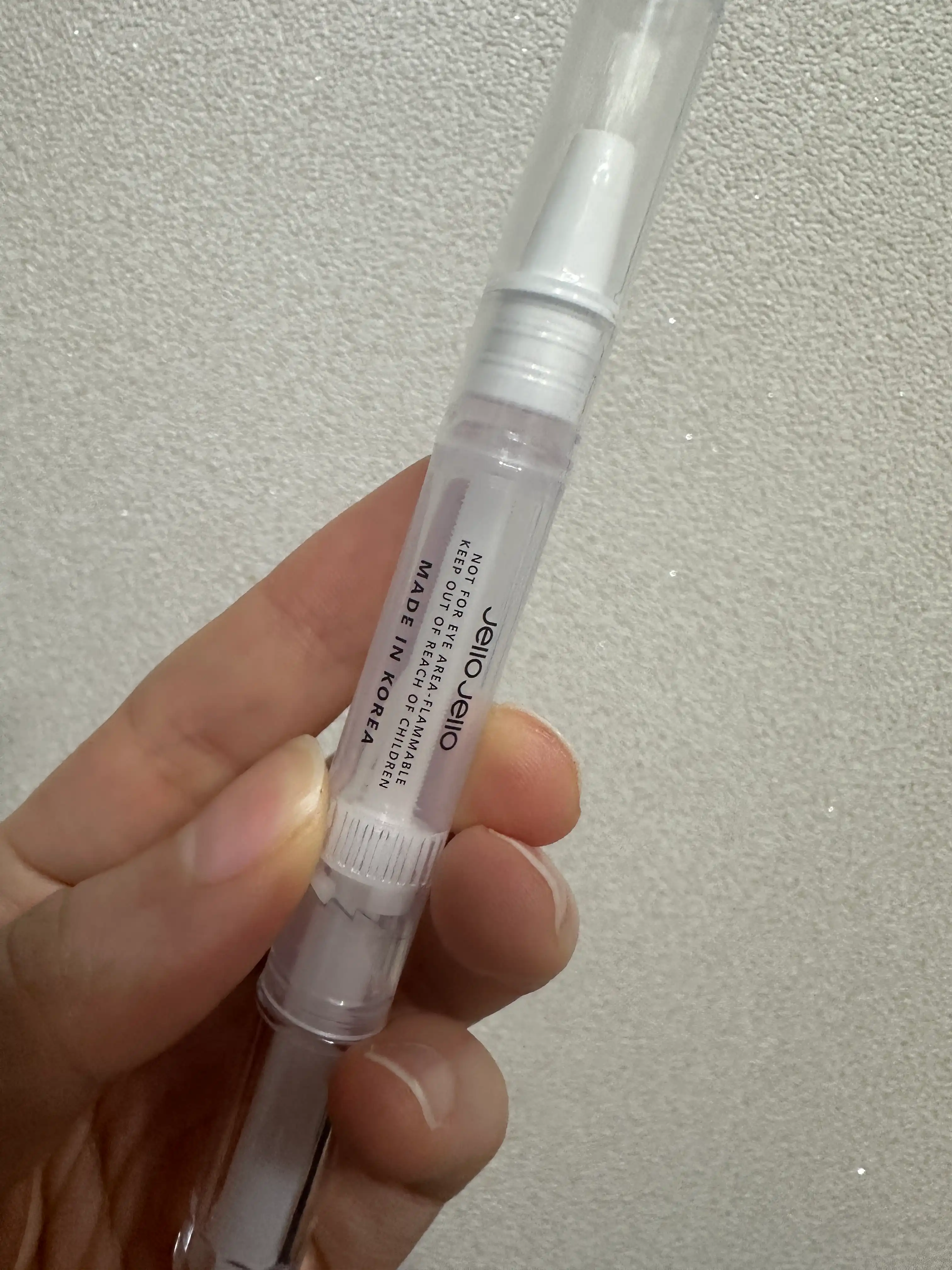 언니의파우치 리뷰 이미지 2 - [큐티클 오일펜 [로즈]]