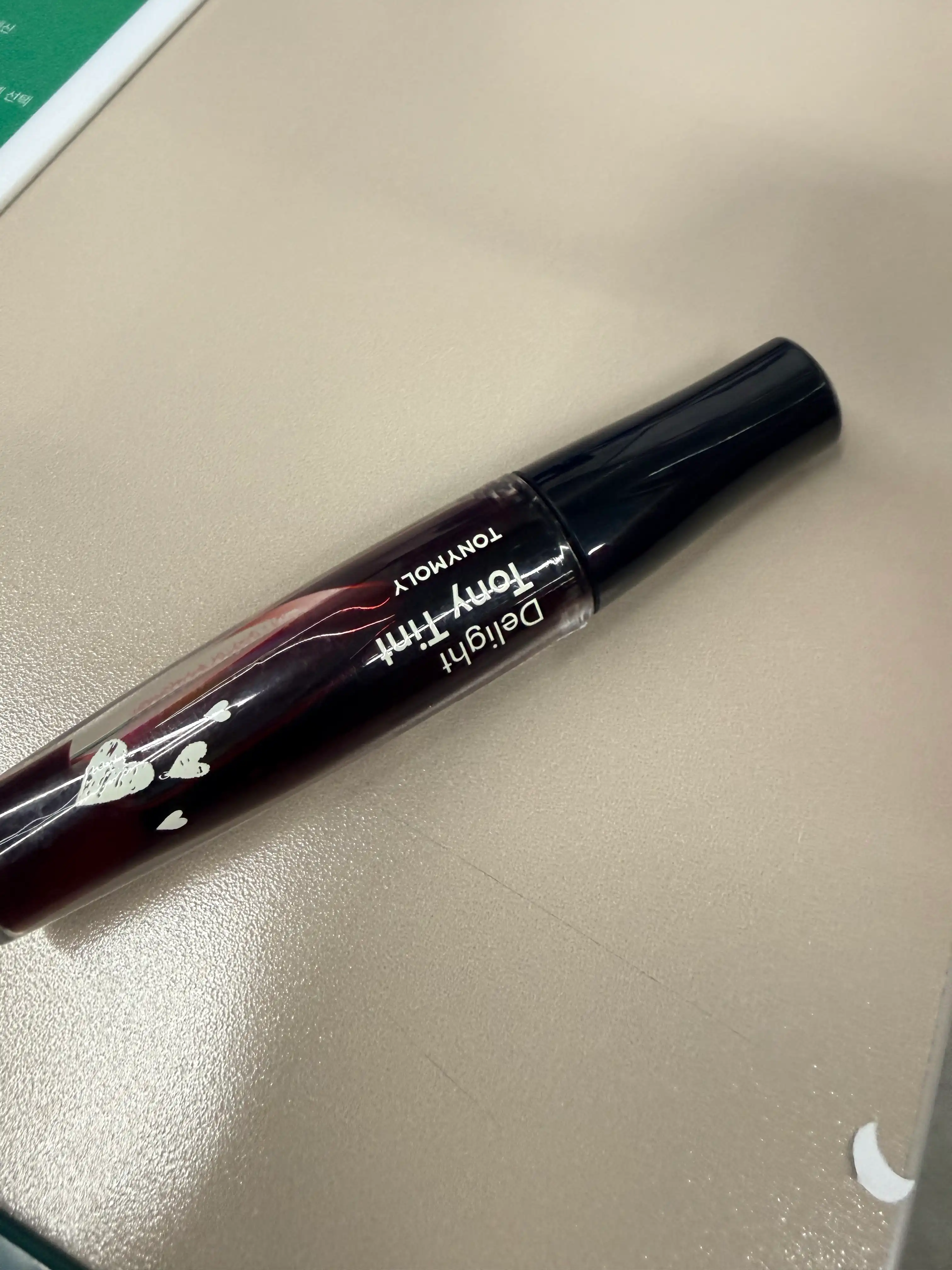 언니의파우치 리뷰 이미지 - [딜라이트 토니 틴트]