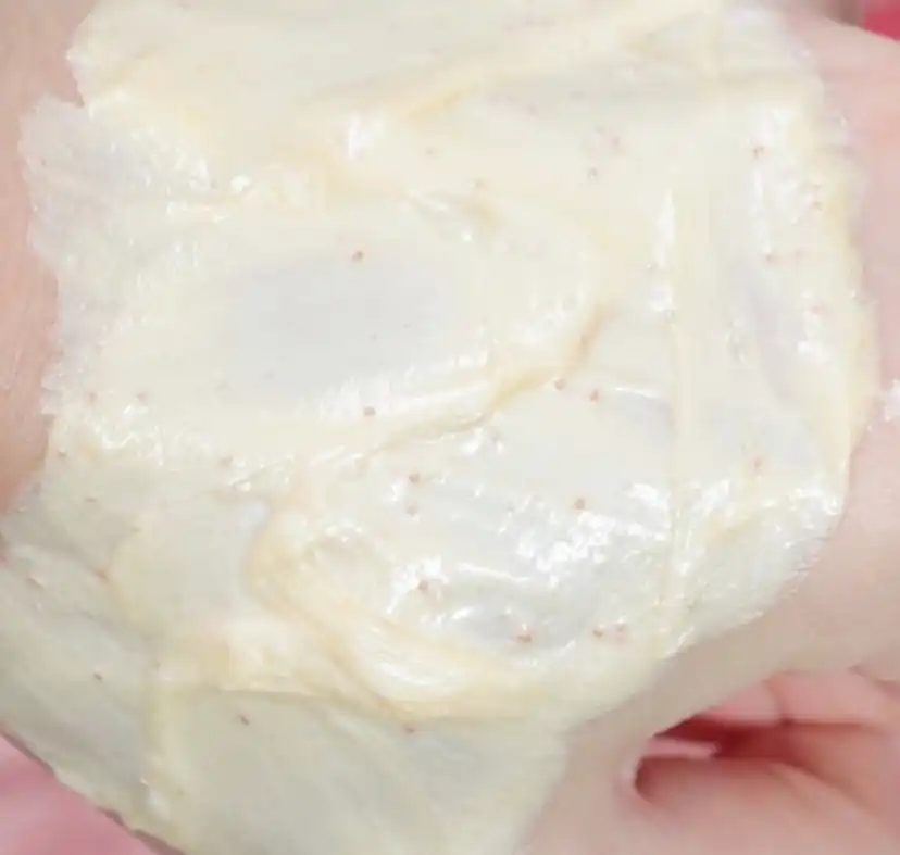 언니의파우치 리뷰 이미지 - [서양자두 비타캡슐 클렌징폼]