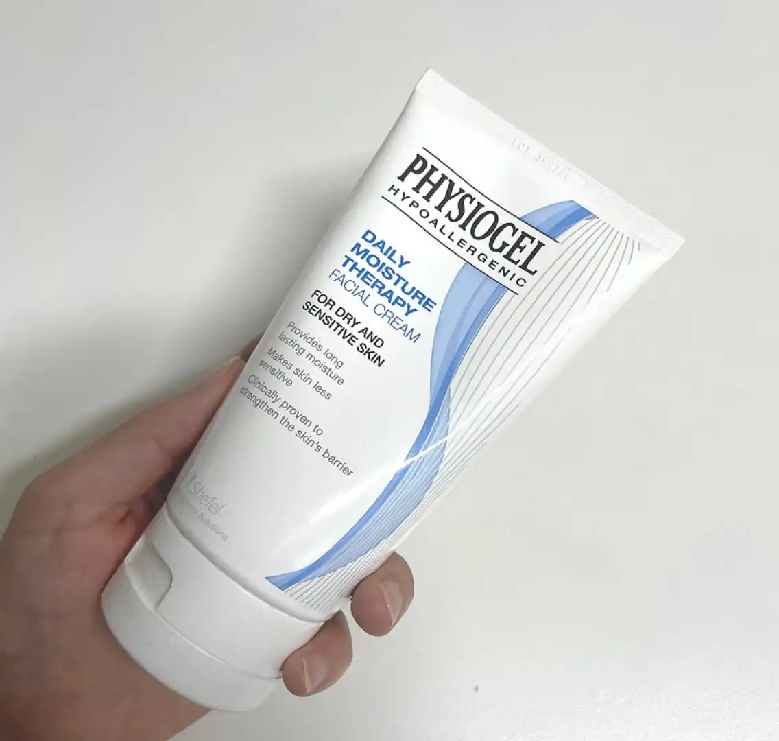 언니의파우치 리뷰 이미지 - [DMT 페이셜 크림]