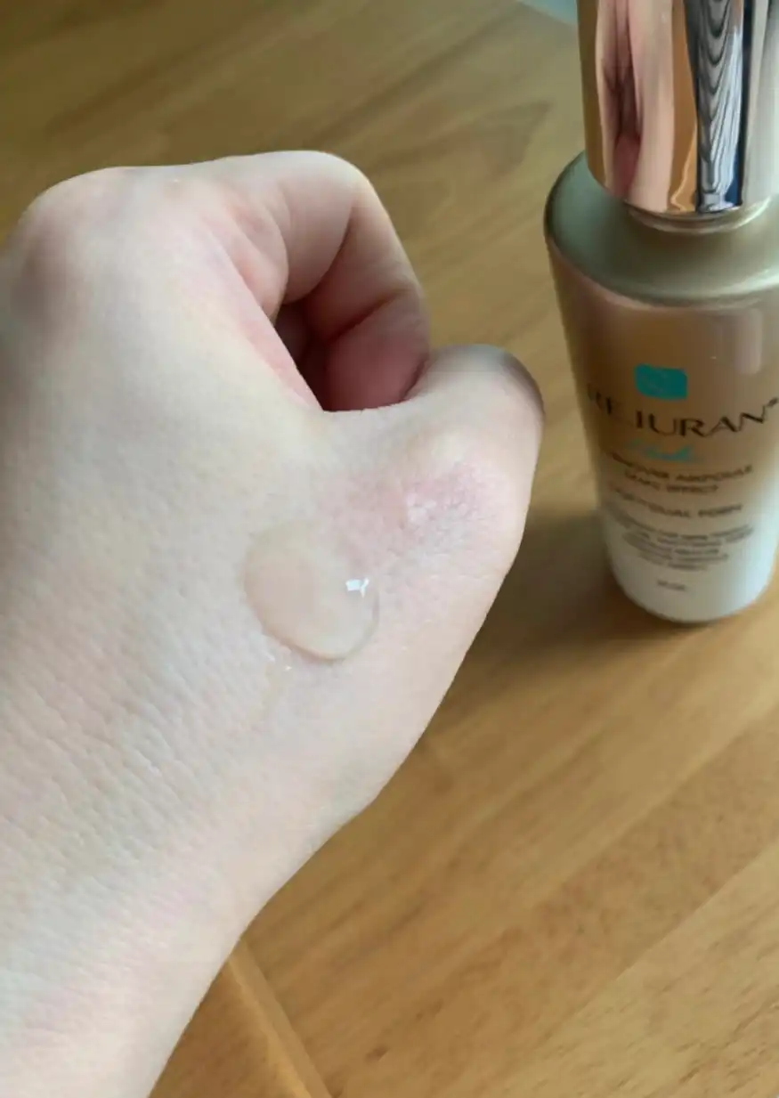 언니의파우치 리뷰 이미지 2 - [힐러 턴오버 앰플 듀얼 이펙트]