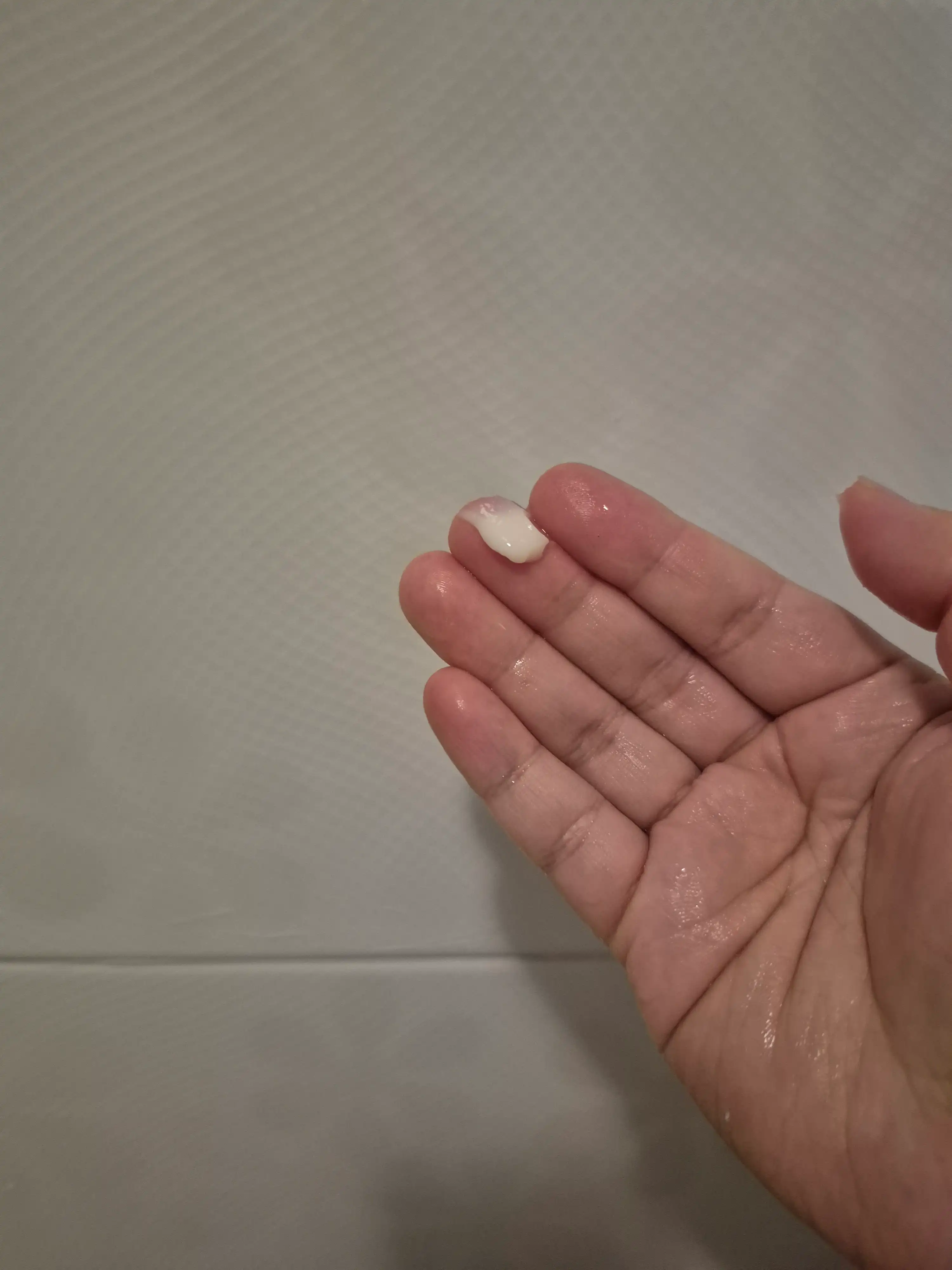 언니의파우치 리뷰 이미지 3 - [티트리 에몰리언트 트리트먼트]