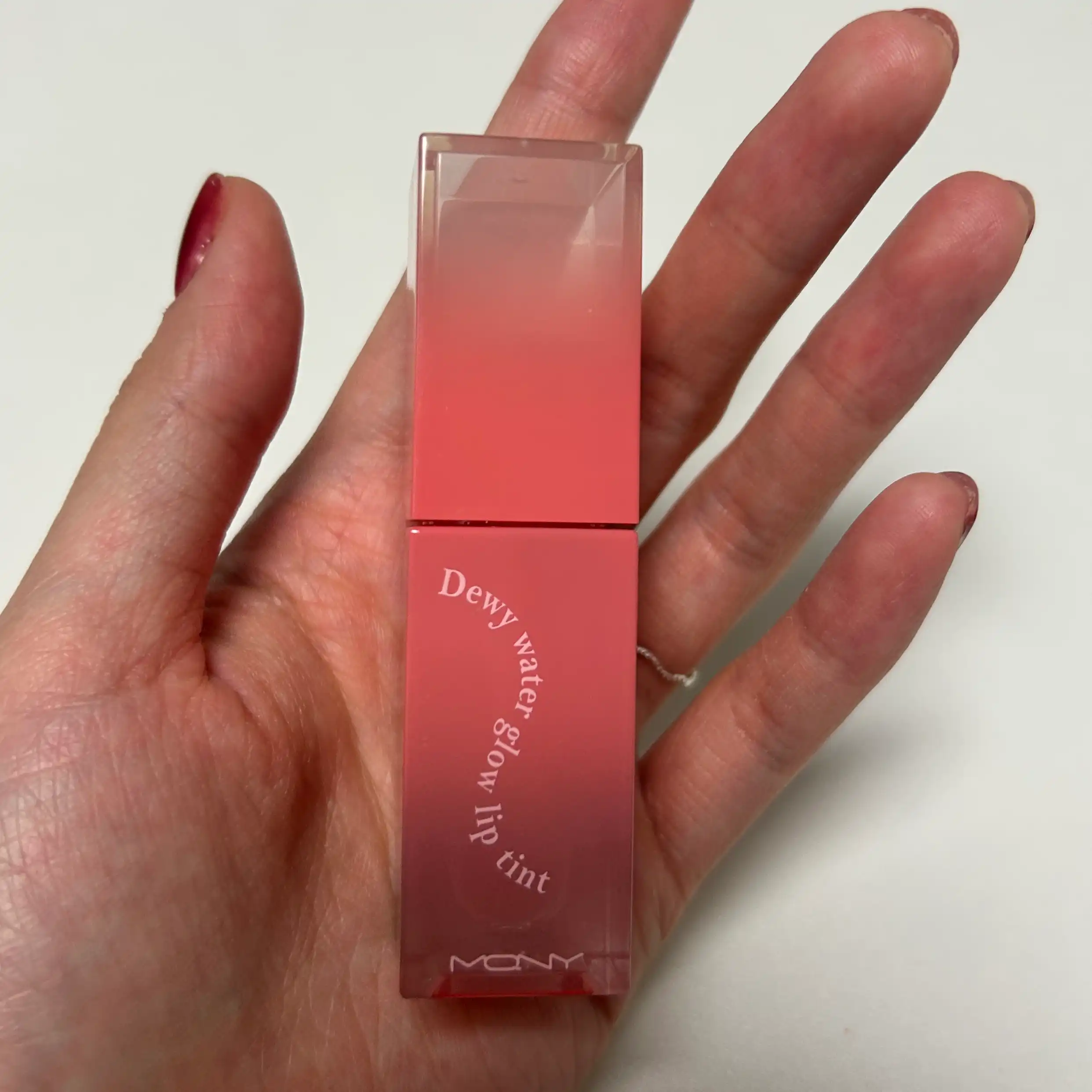 듀이 워터 글로우 립틴트