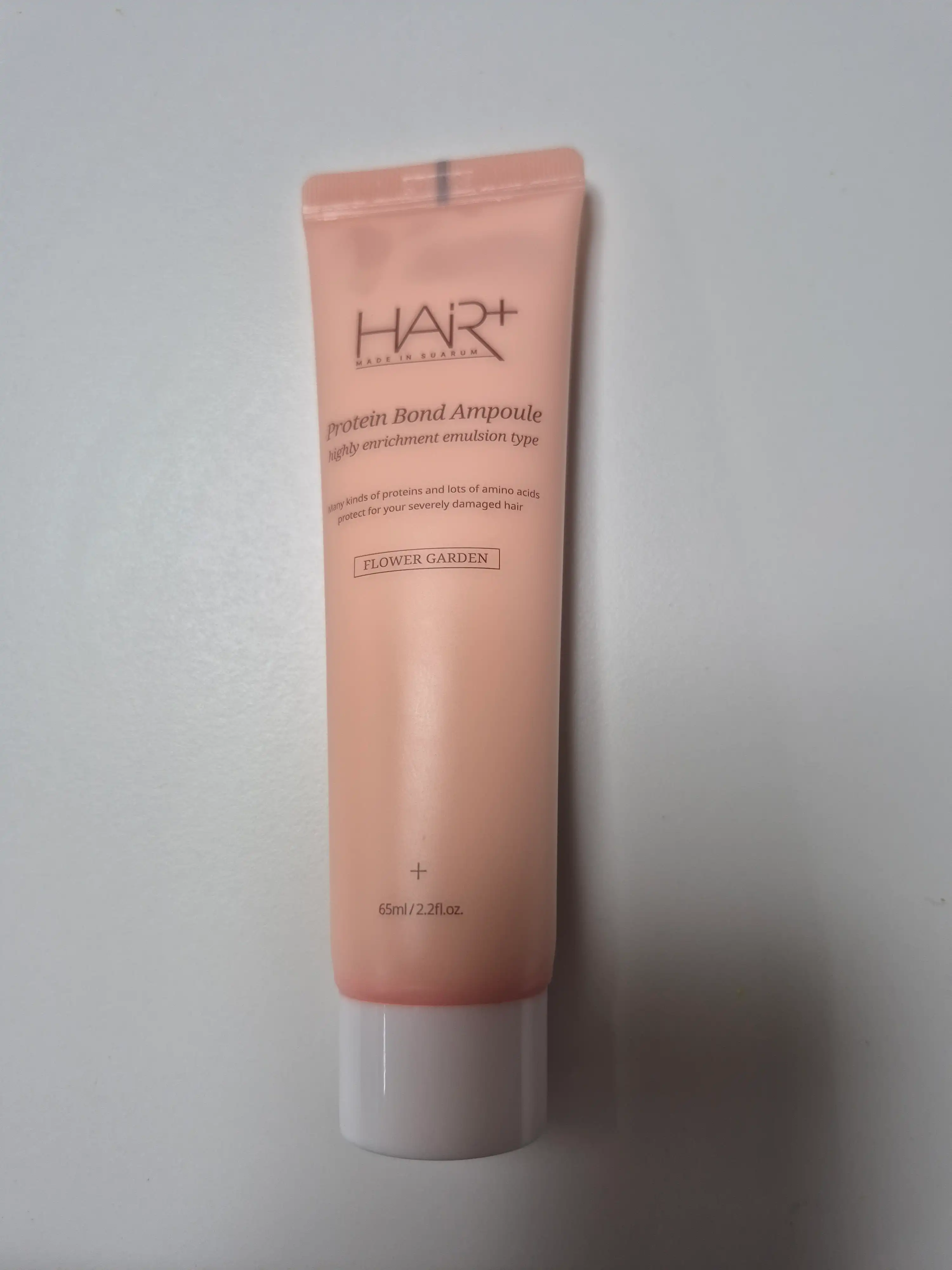 언니의파우치 리뷰 이미지 - [단백질 본드 앰플 에센스 플라워 가든]