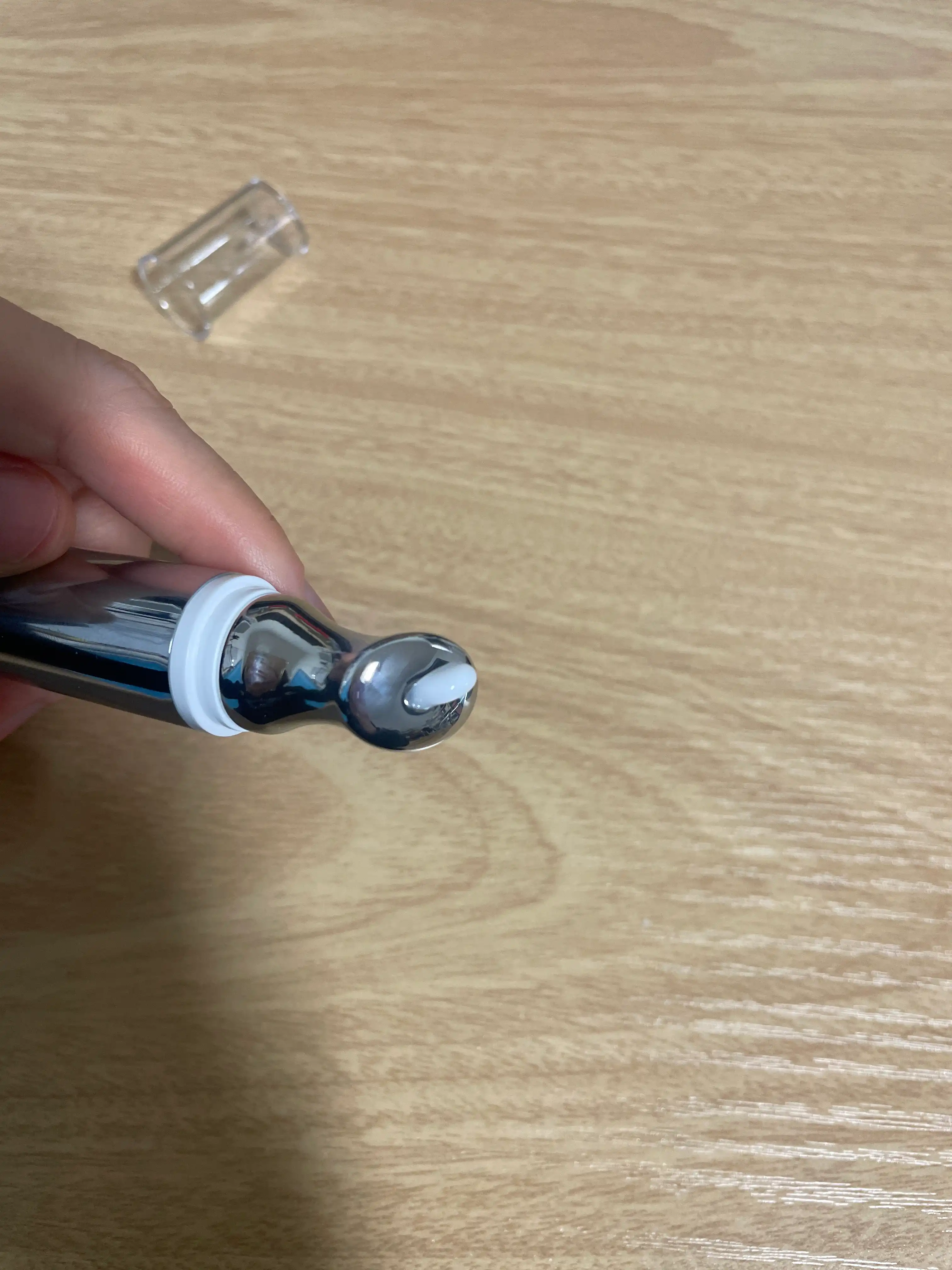 언니의파우치 리뷰 이미지 3 - [리프덤 오토 아이크림]