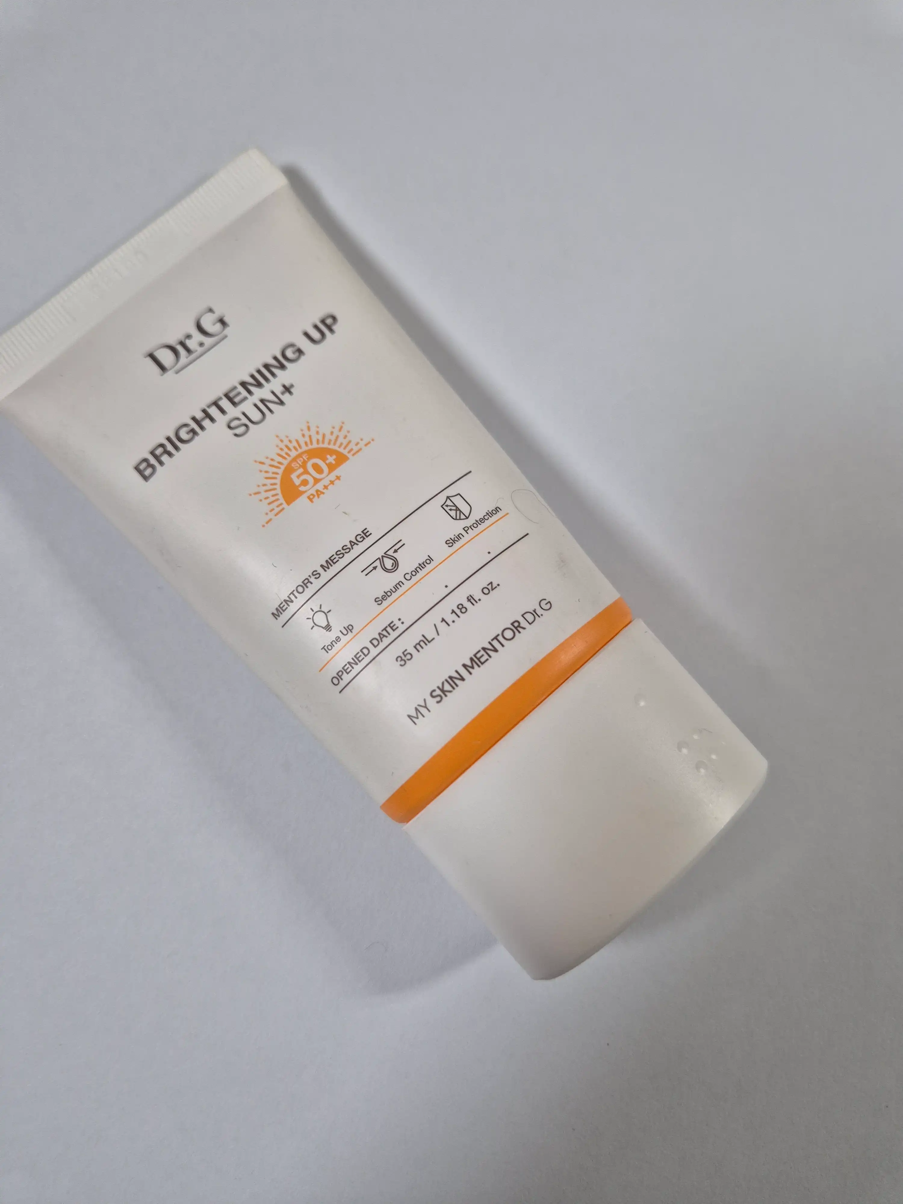 언니의파우치 리뷰 이미지 - [브라이트닝 업 선 플러스]