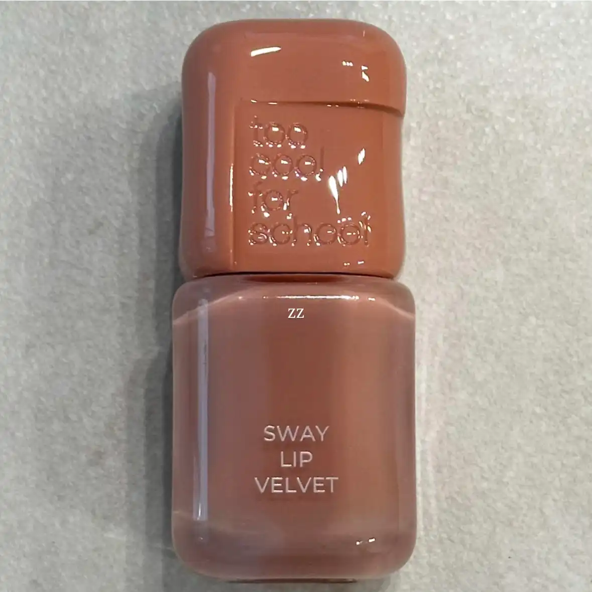 언니의파우치 리뷰 이미지 - [스웨이 립 벨벳]