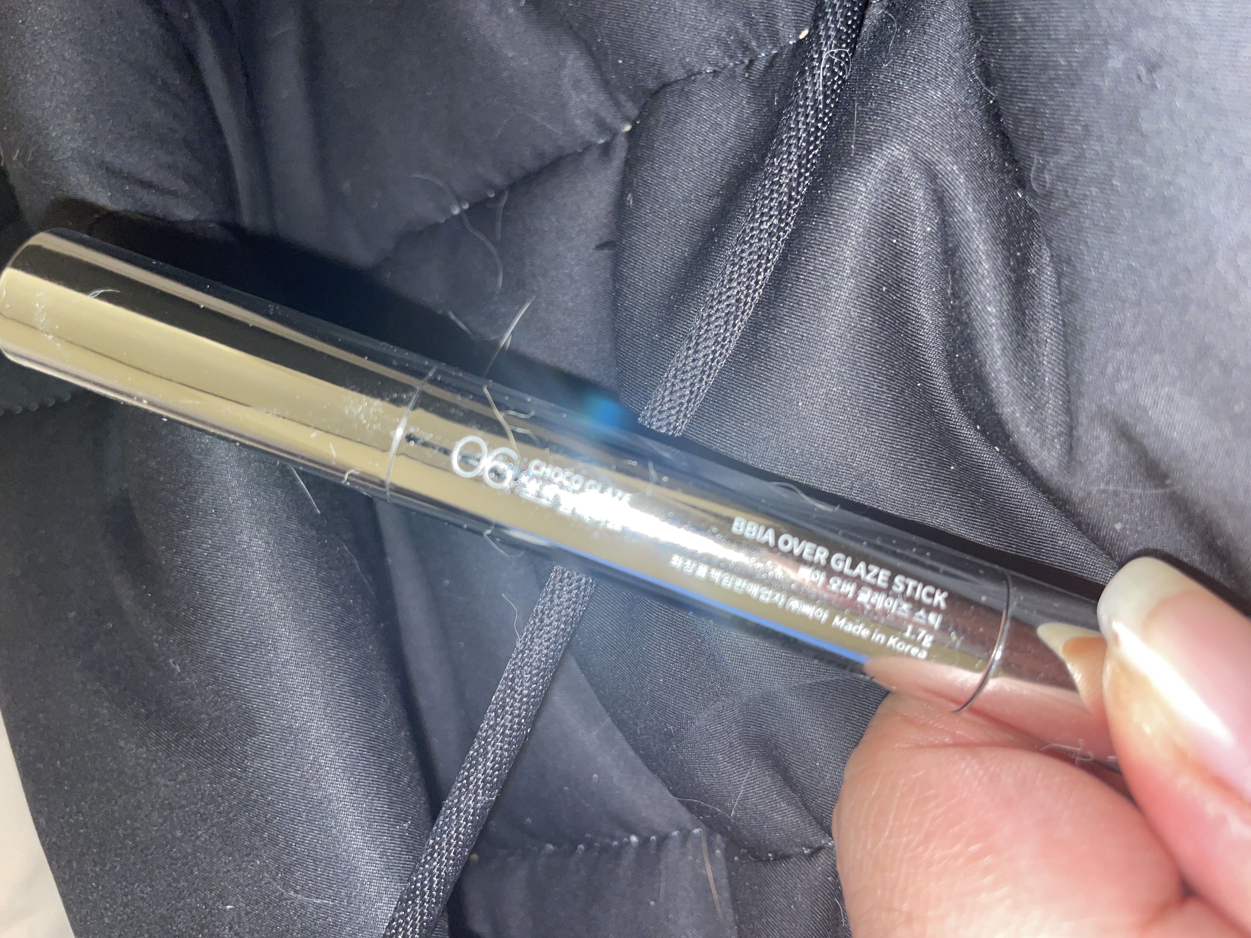 선택된 언니의파우치 리뷰 이미지 - [오버 글레이즈 스틱]