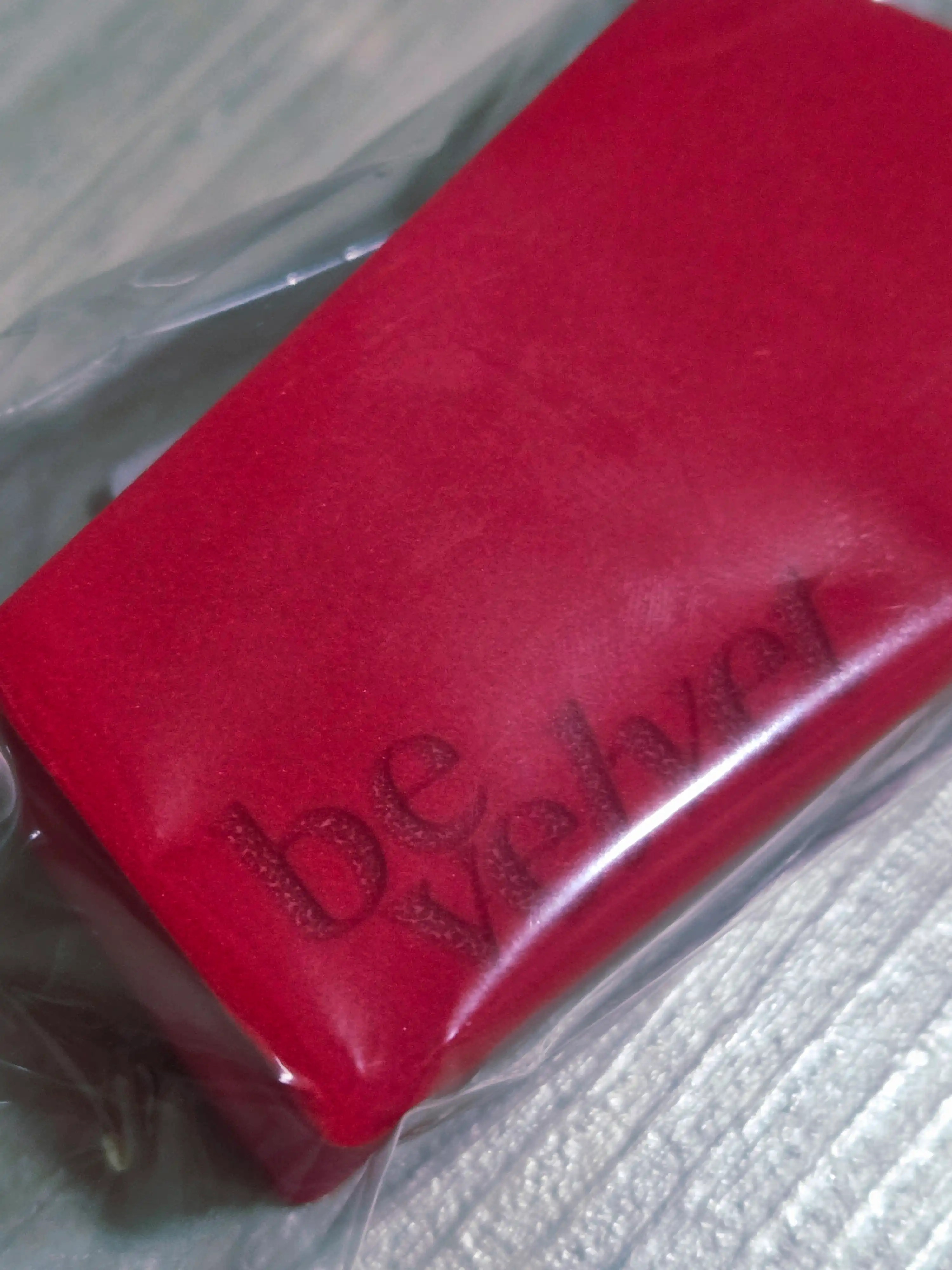 언니의파우치 리뷰 이미지 2 - [피팅 스펀지 핸디]