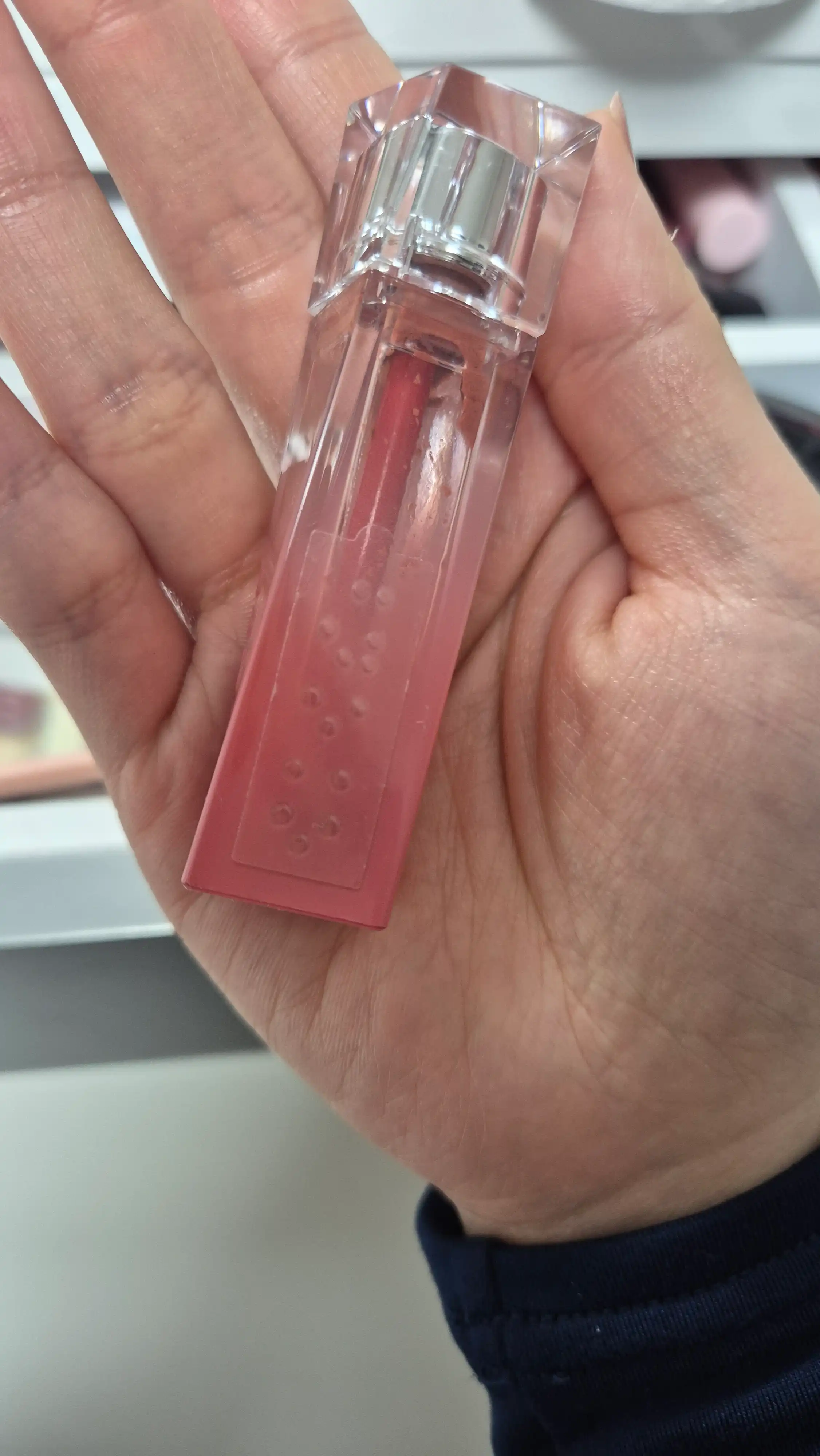 선택된 언니의파우치 리뷰 이미지 - [꾸뛰르 립틴트 글레이즈]