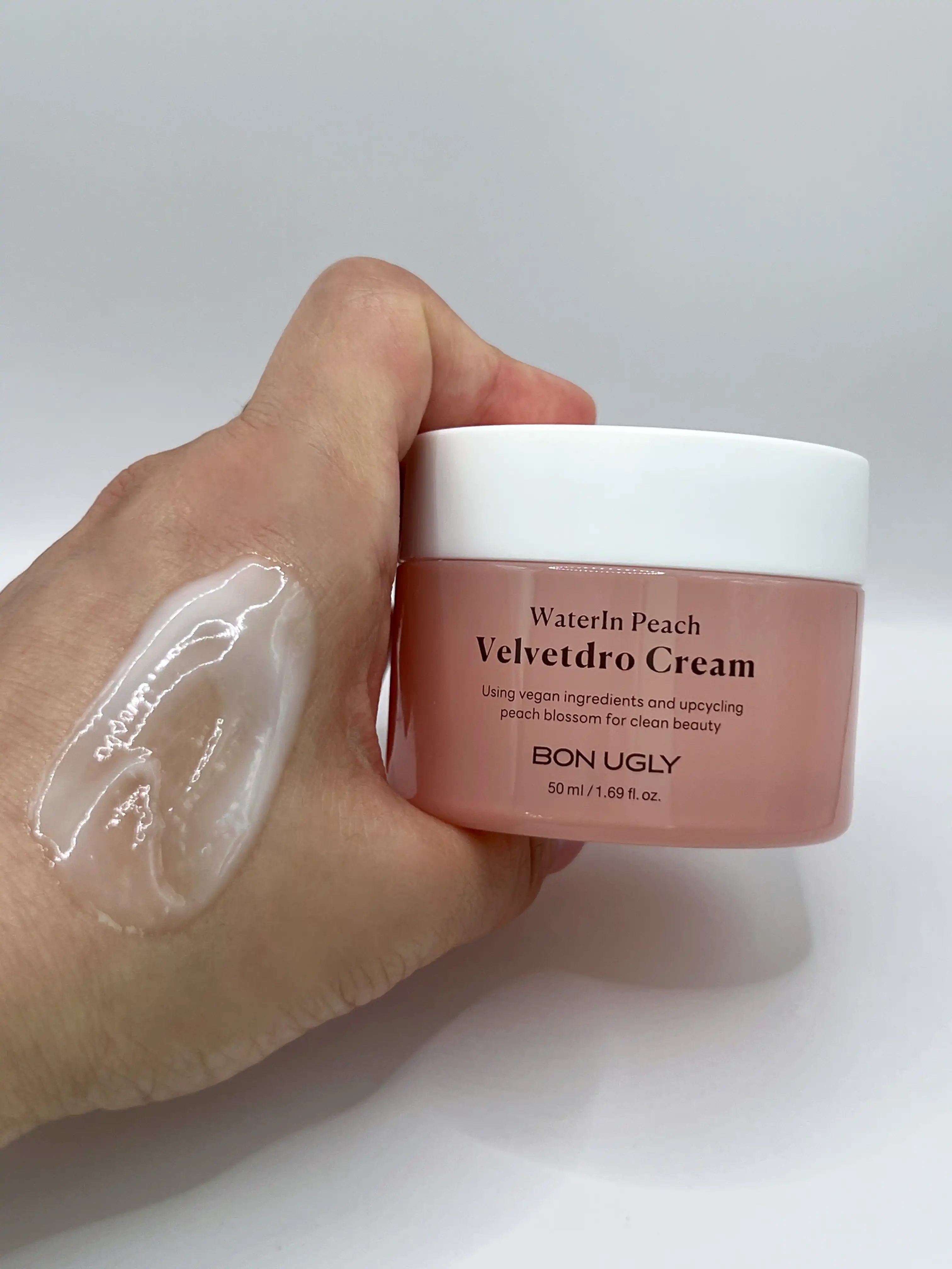 언니의파우치 리뷰 이미지 - [워터인 피치 벨벳드로 크림]