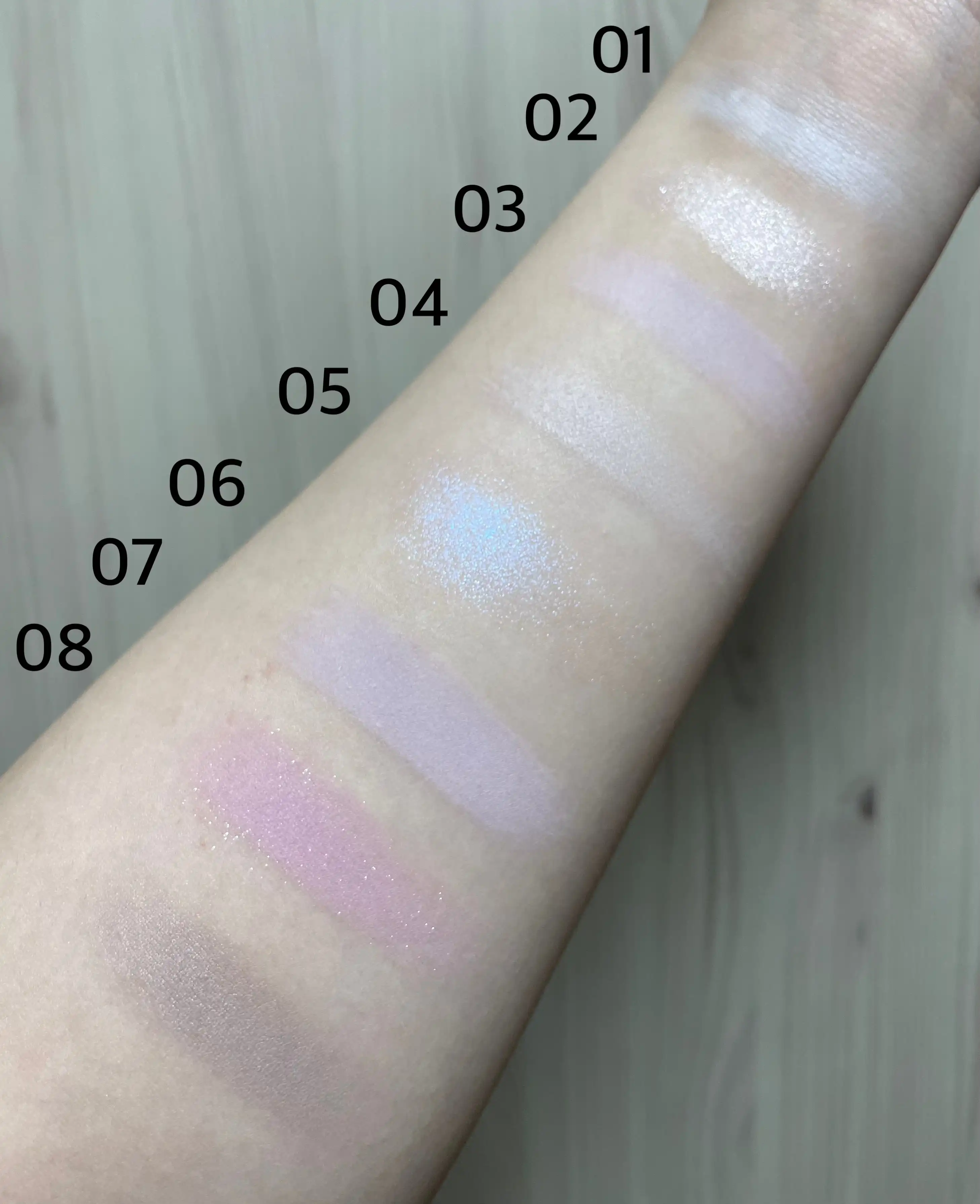 언니의파우치 리뷰 이미지 2 - [소프트 블러링 아이팔레트]