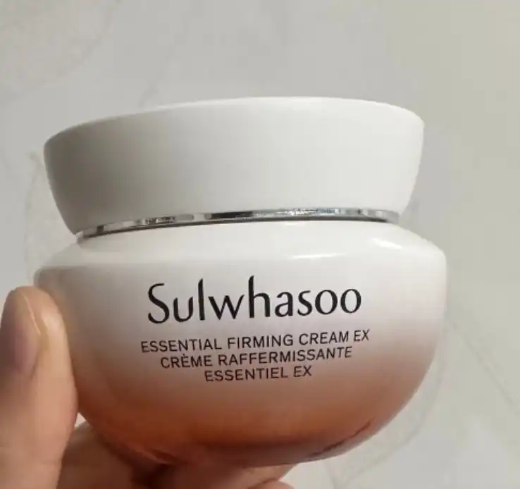 언니의파우치 리뷰 이미지 2 - [탄력크림 EX]