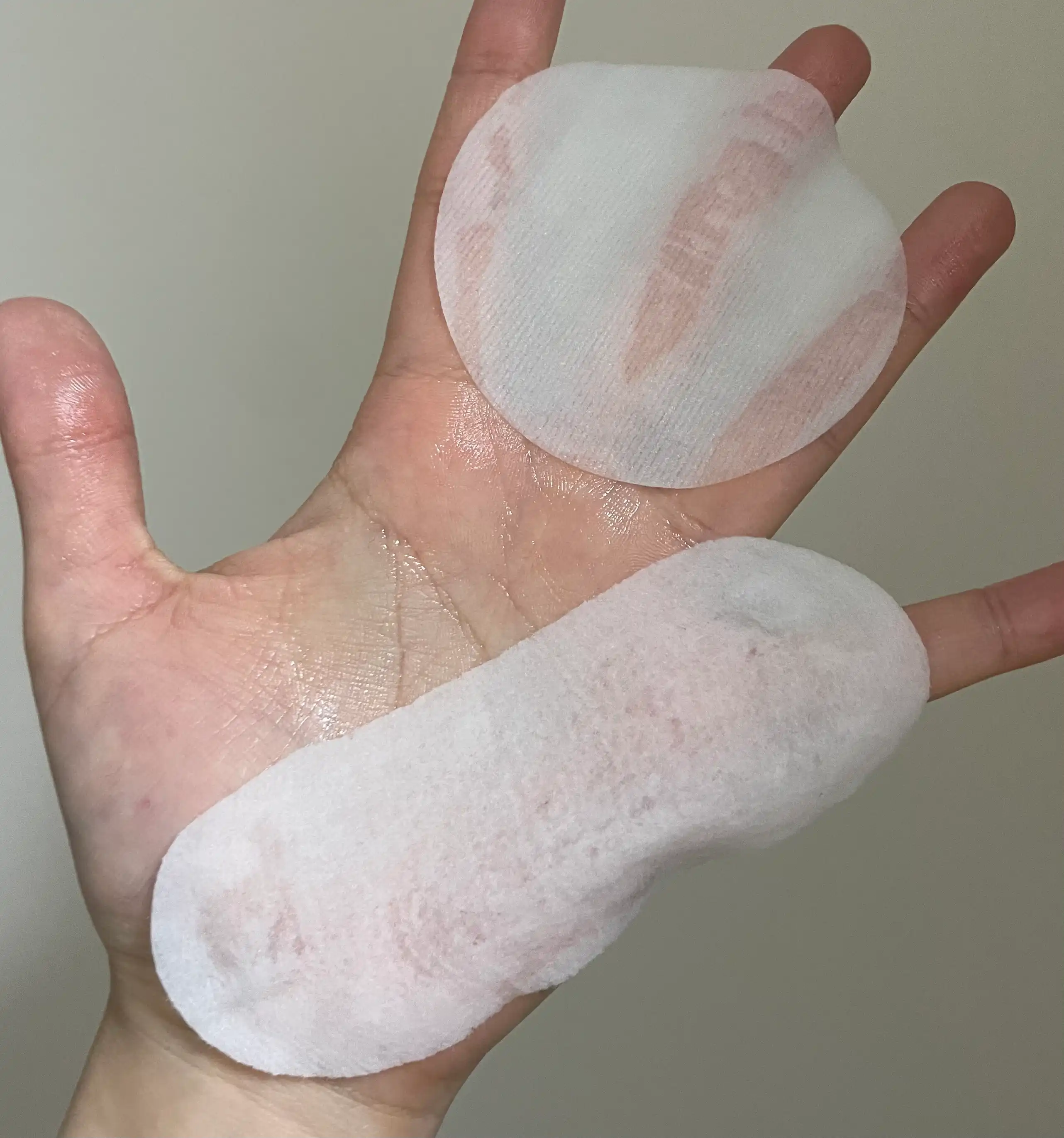 언니의파우치 리뷰 이미지 2 - [티트리 스트레치 카밍 패드]