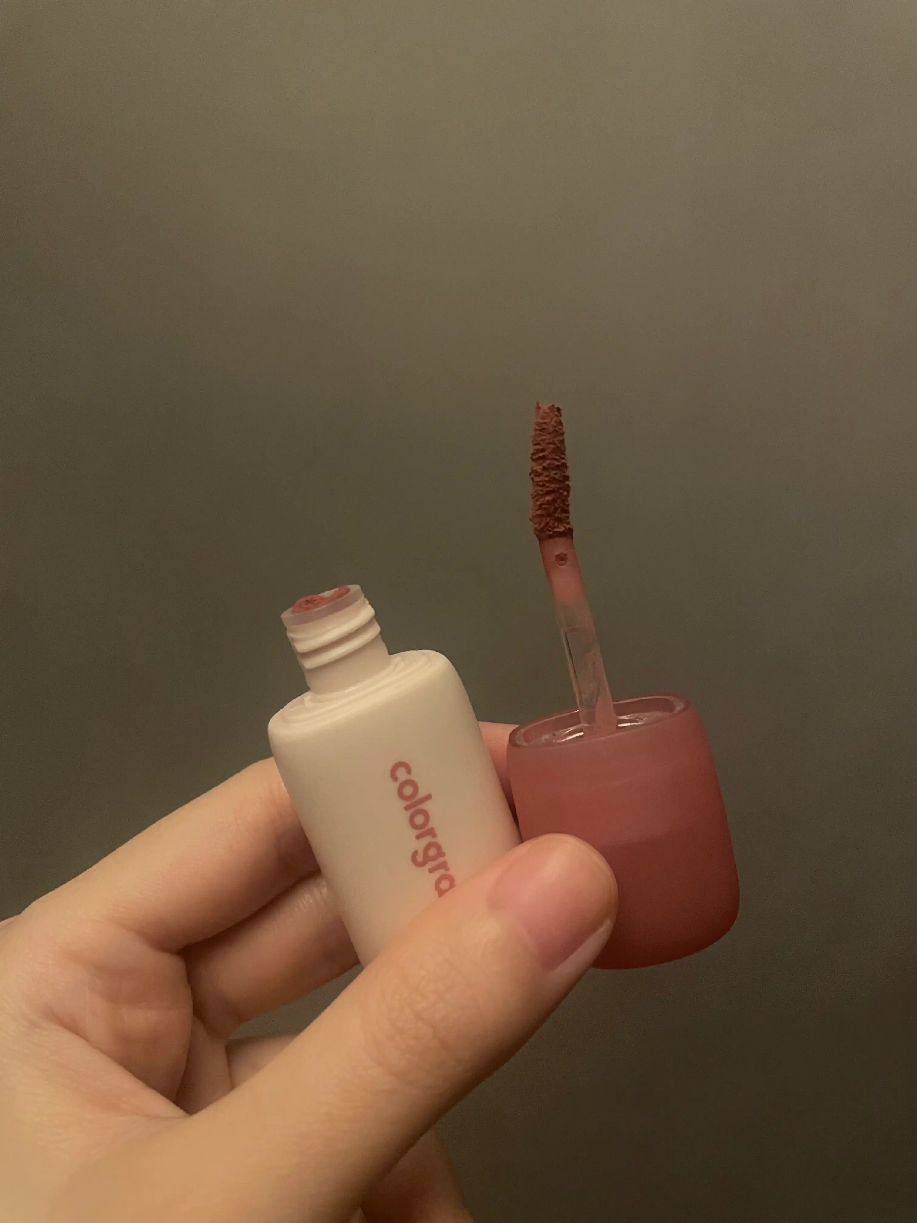 언니의파우치 리뷰 이미지 2 - [누디 블러 틴트]