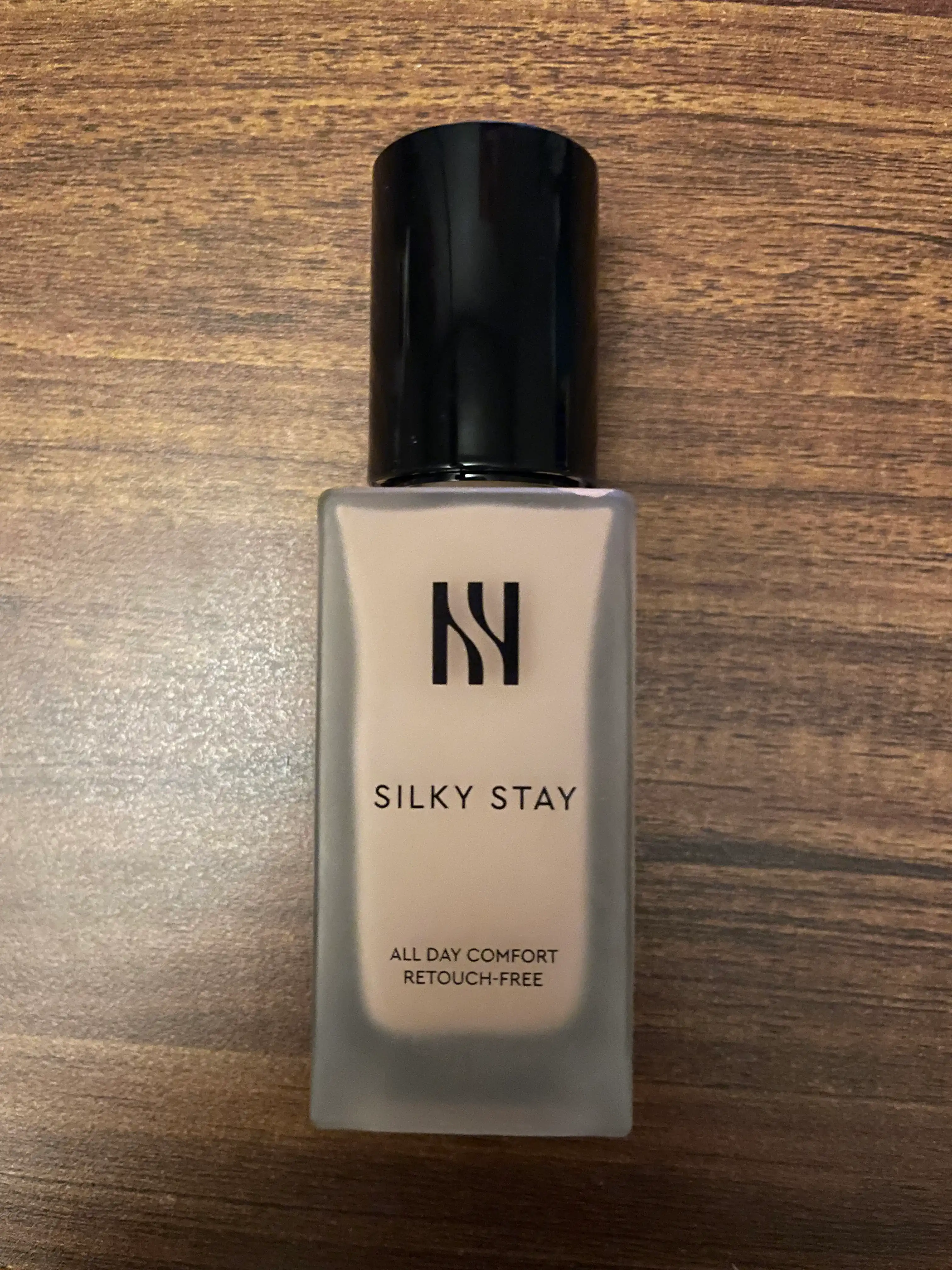 언니의파우치 리뷰 이미지 - [실키 스테이 24H 롱웨어 파운데이션]