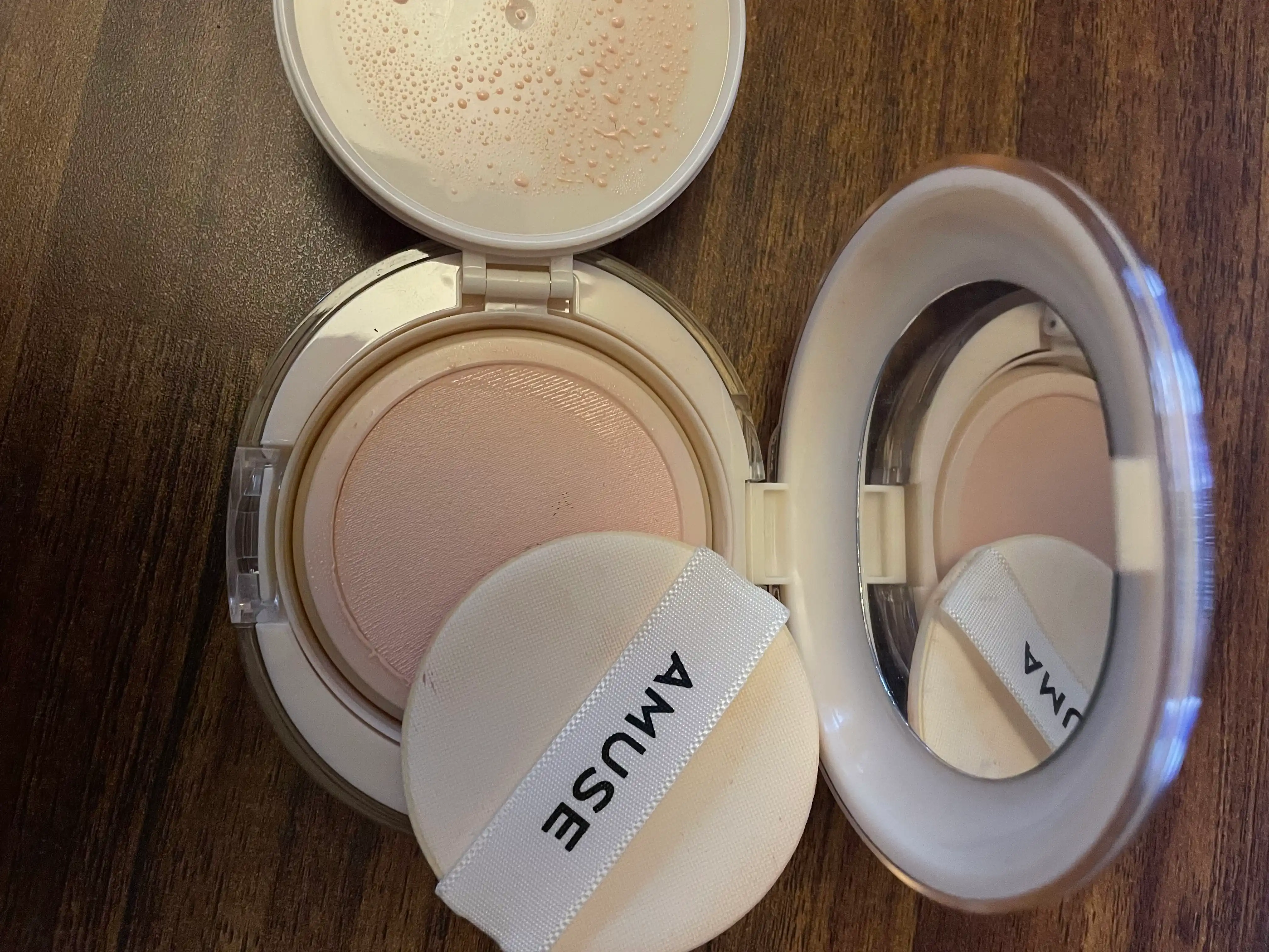 언니의파우치 리뷰 이미지 2 - [듀 젤리 마스터 쿠션]