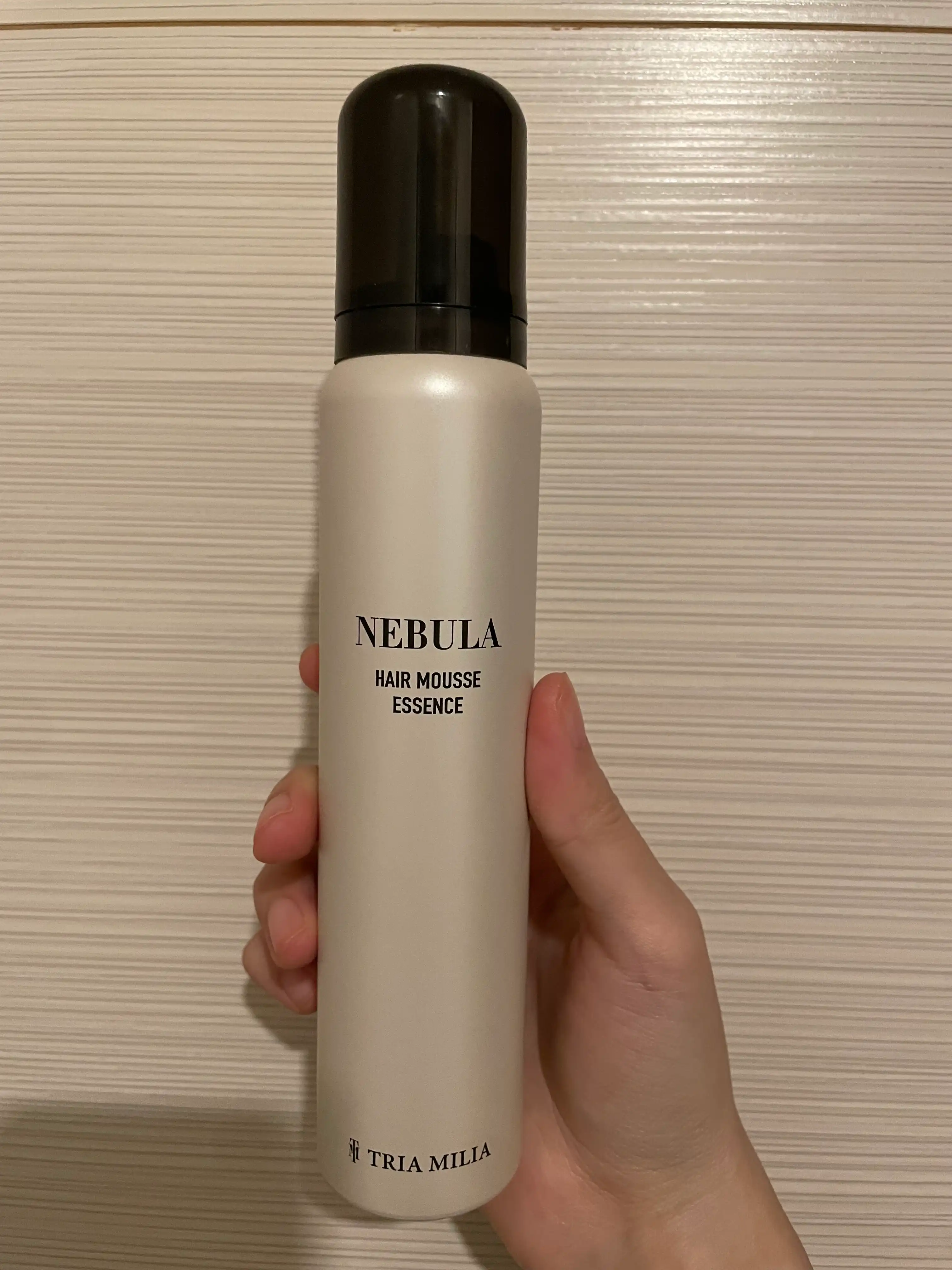 헤어 무스 에센스