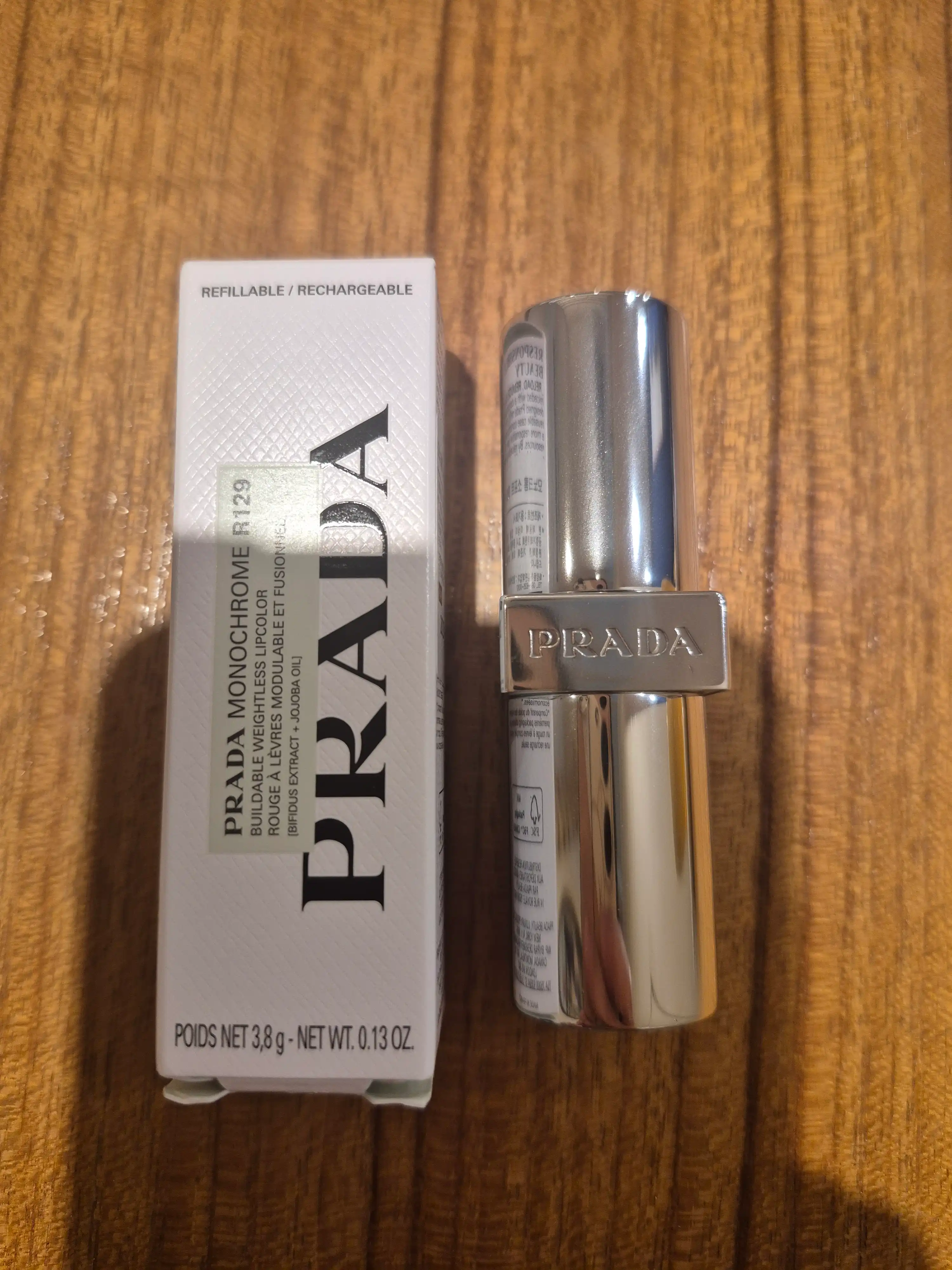 언니의파우치 리뷰 이미지 - [모노크롬 소프트 매트 립스틱]