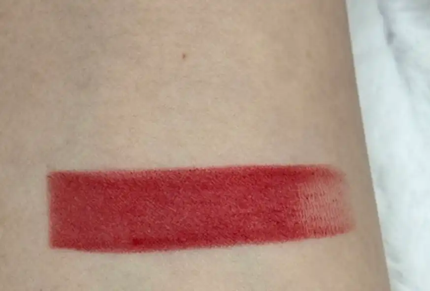 언니의파우치 리뷰 이미지 4 - [모노크롬 소프트 매트 립스틱]