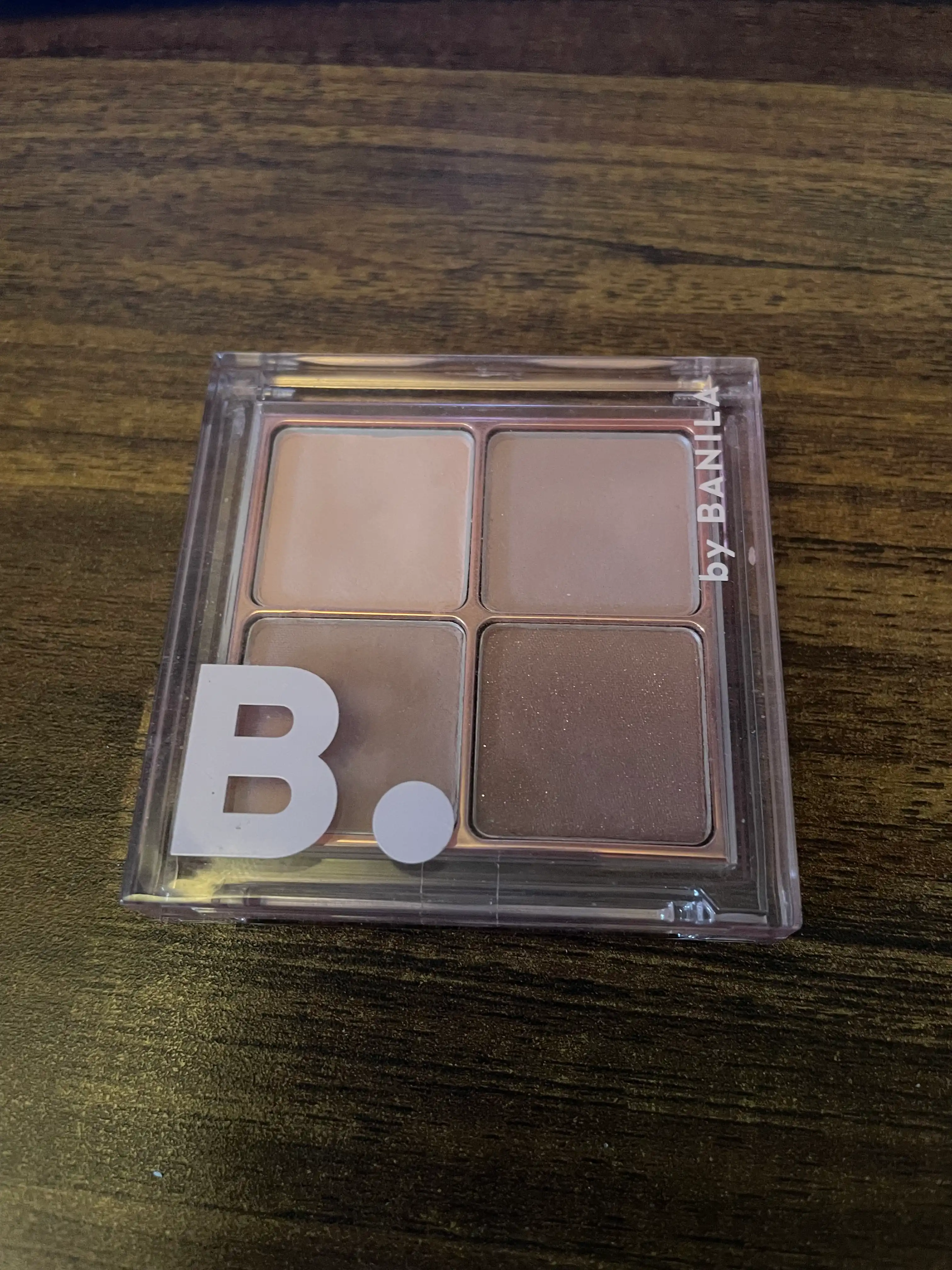 무드 온 아이 팔레트