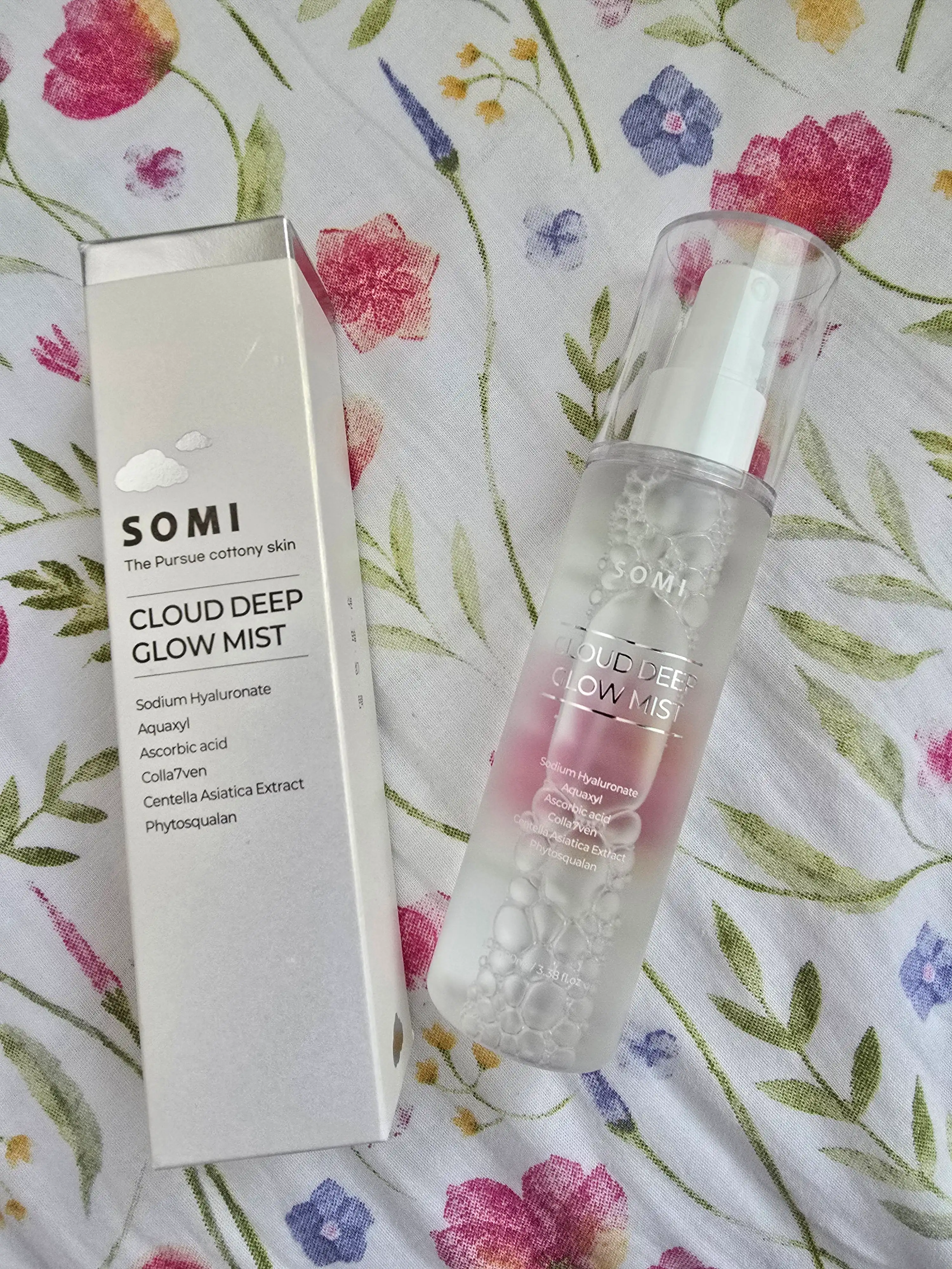 언니의파우치 리뷰 이미지 - [클라우드 딥 글로우 미스트]