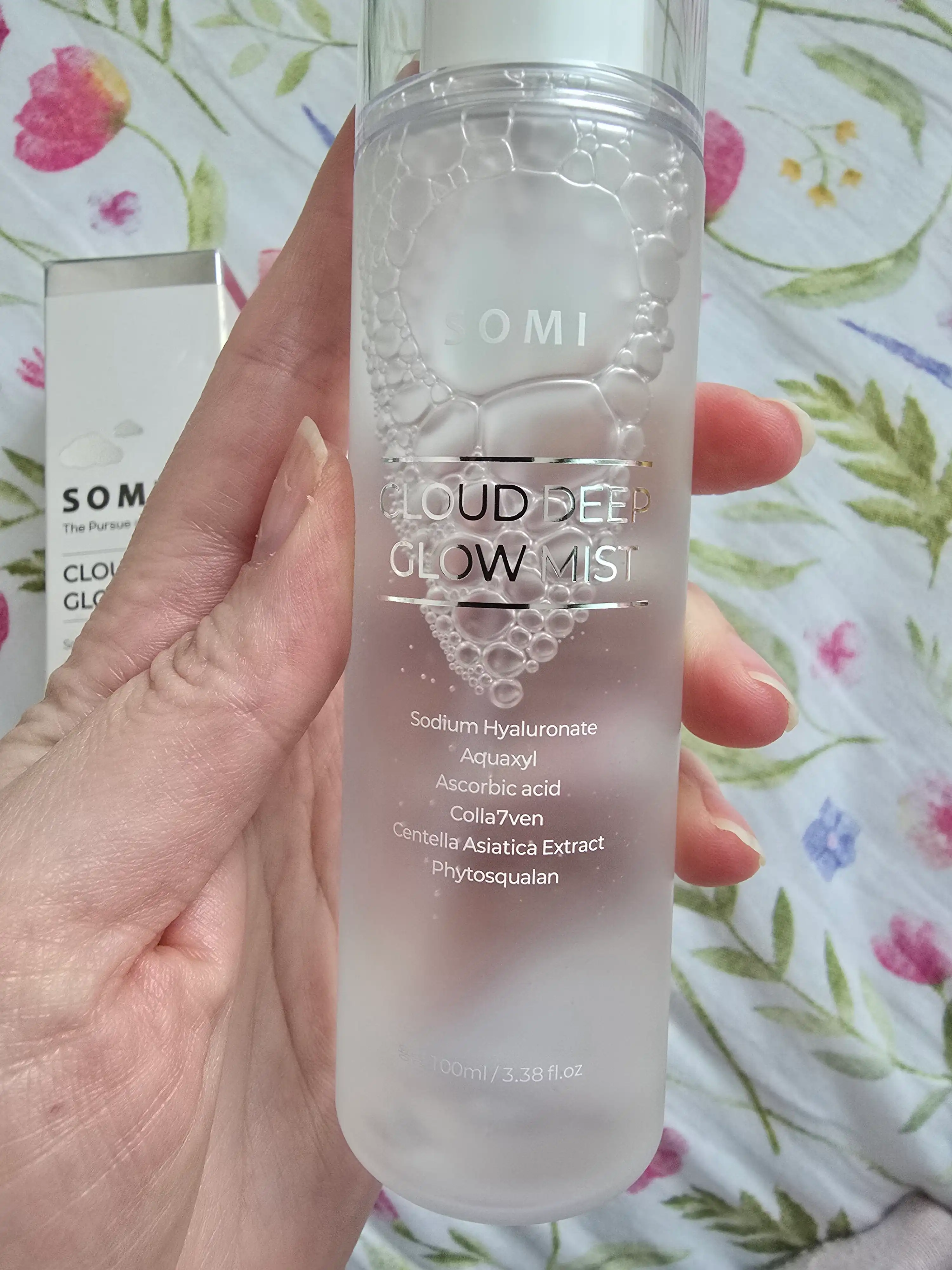 언니의파우치 리뷰 이미지 2 - [클라우드 딥 글로우 미스트]