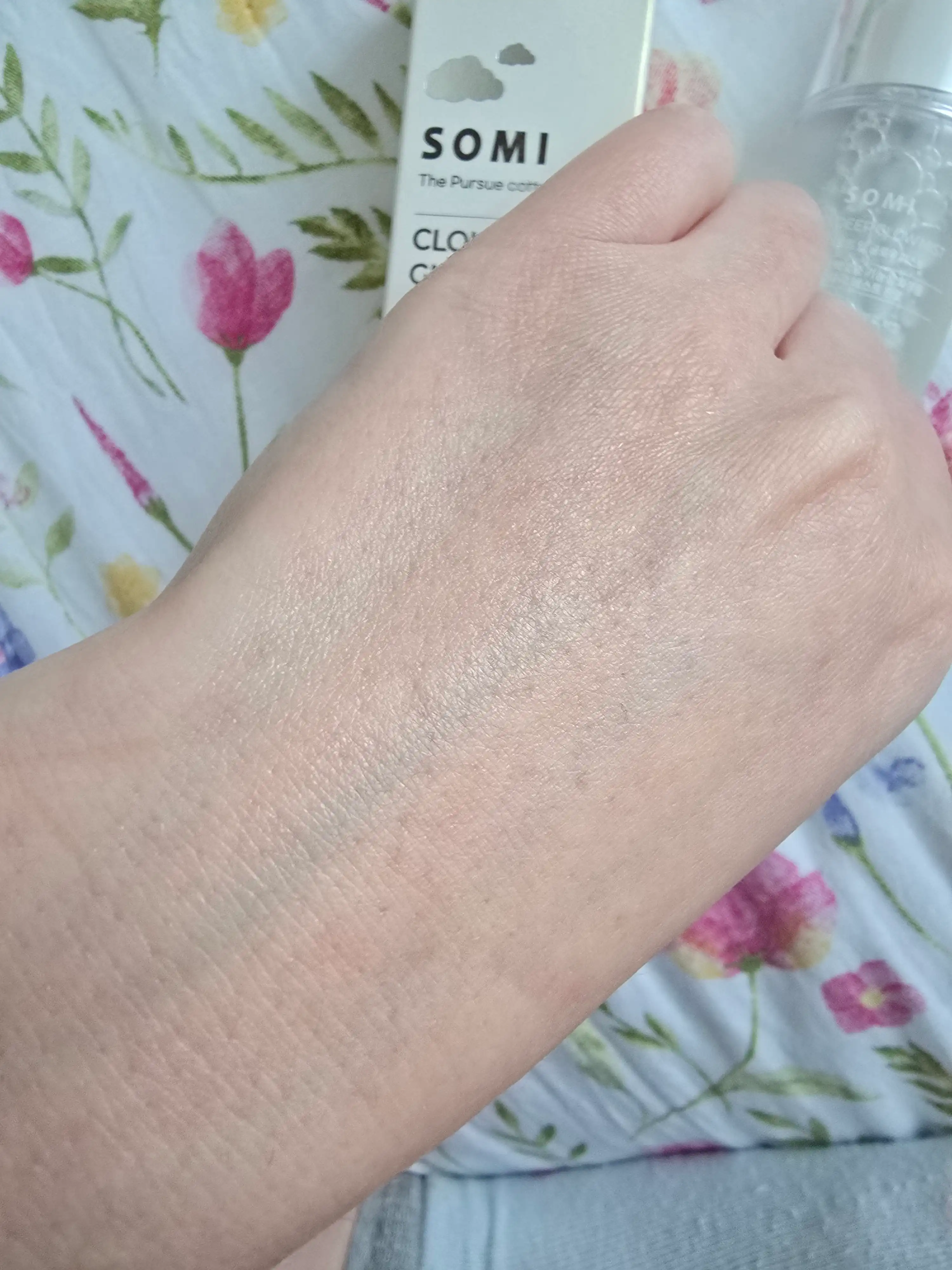 언니의파우치 리뷰 이미지 6 - [클라우드 딥 글로우 미스트]