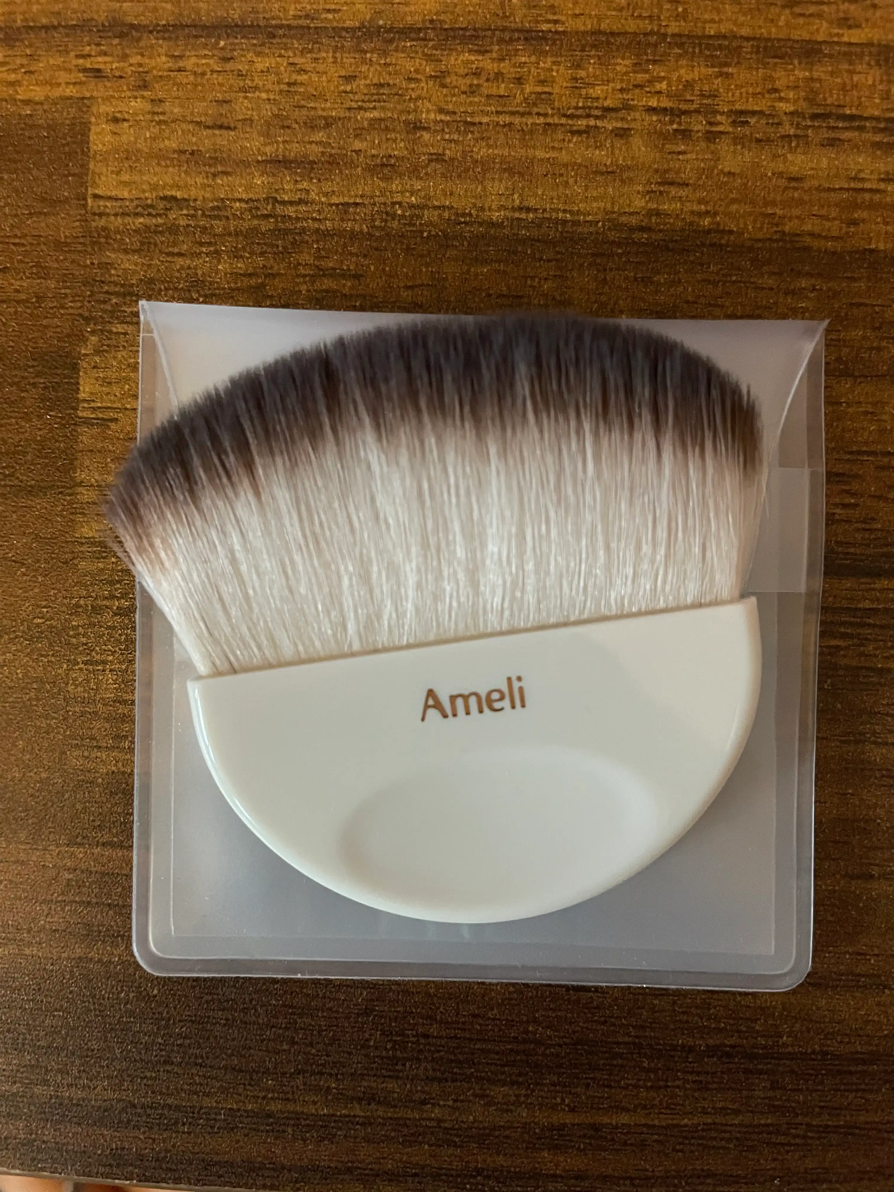 베이크드파우더 브러시