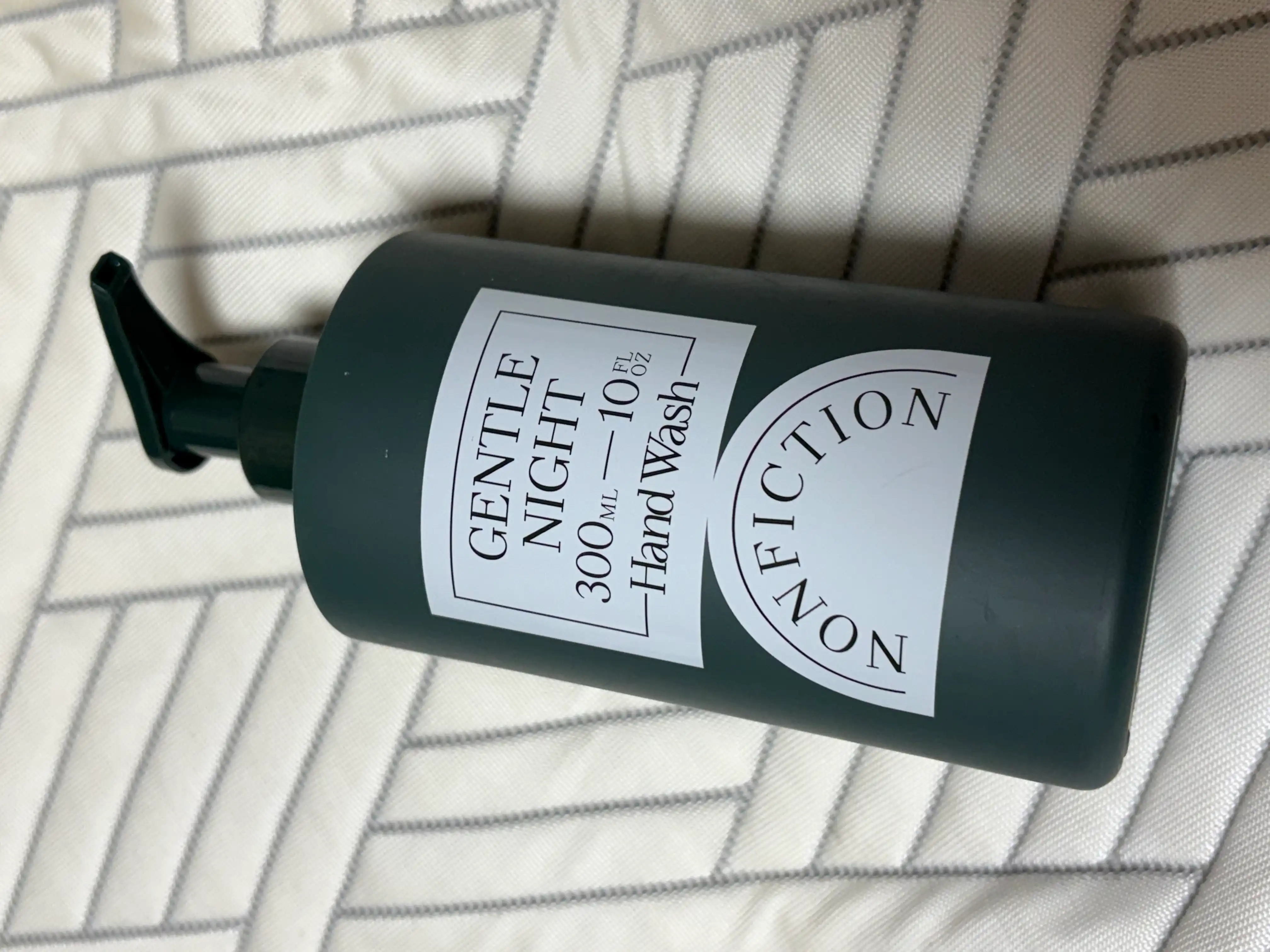 언니의파우치 리뷰 이미지 - [젠틀 나이트 핸드워시]